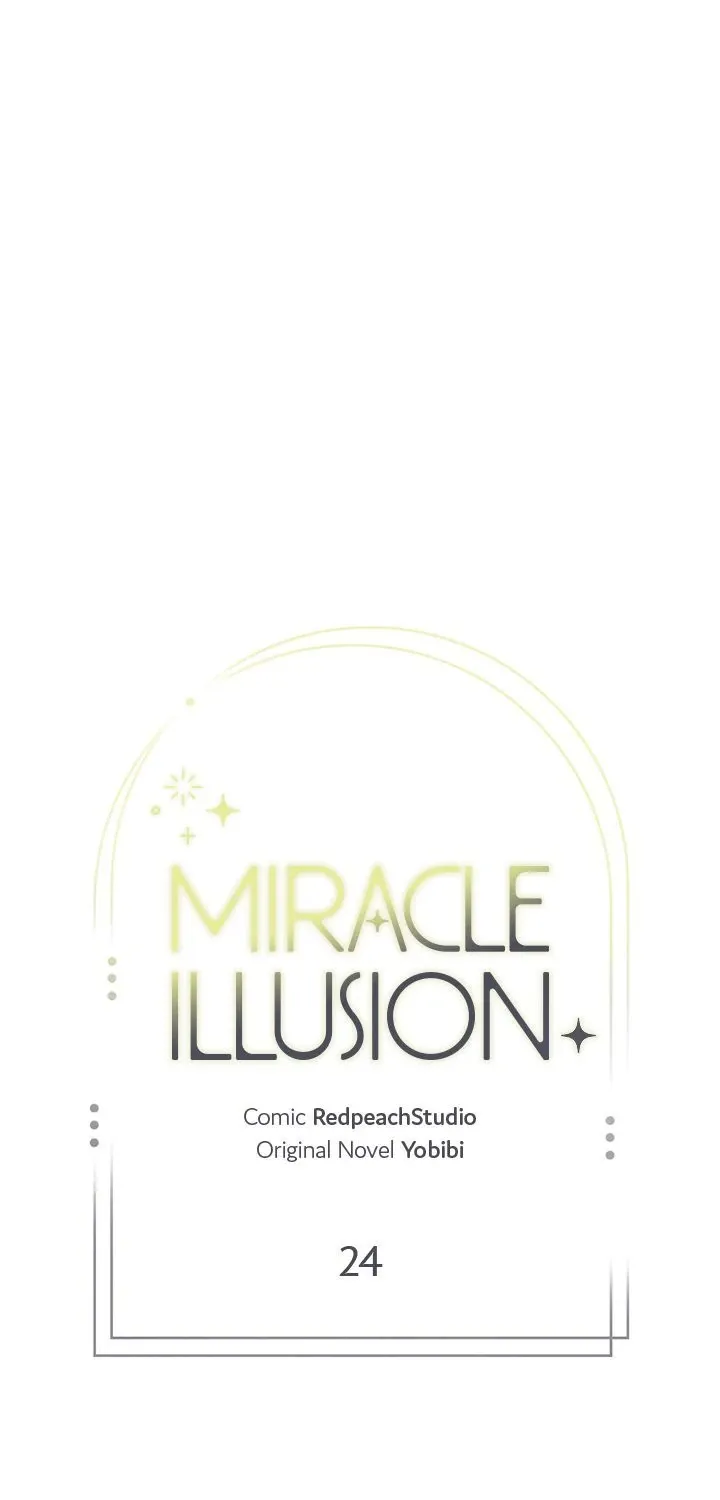 Miracle Illusion Chapter 24 page 45 - 