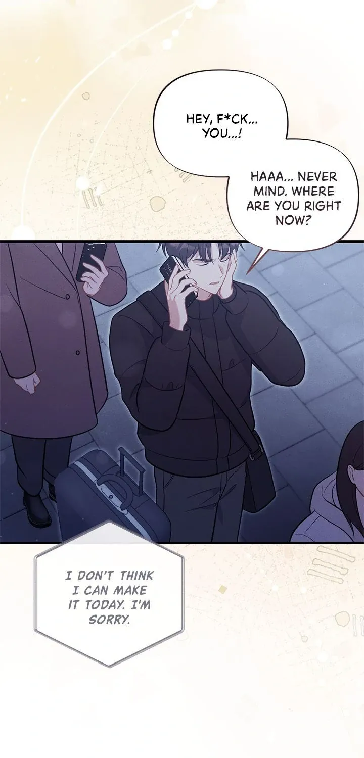 Miracle Illusion Chapter 25 page 14 - 