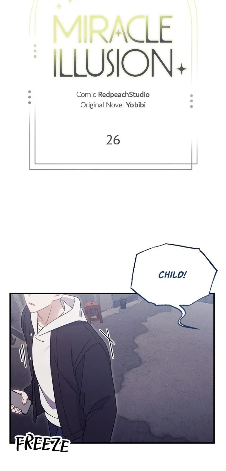 Miracle Illusion Chapter 26 page 19 - 