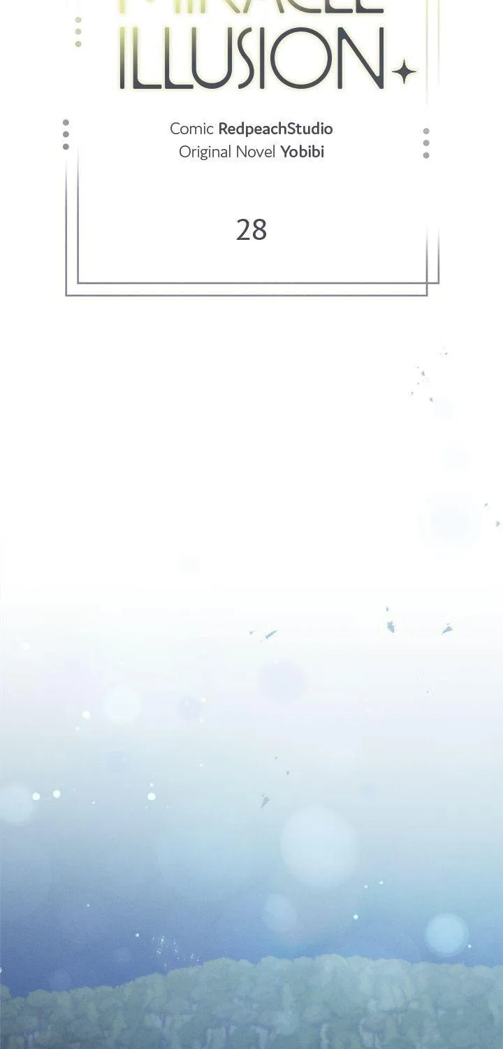 Miracle Illusion Chapter 28 page 24 - 