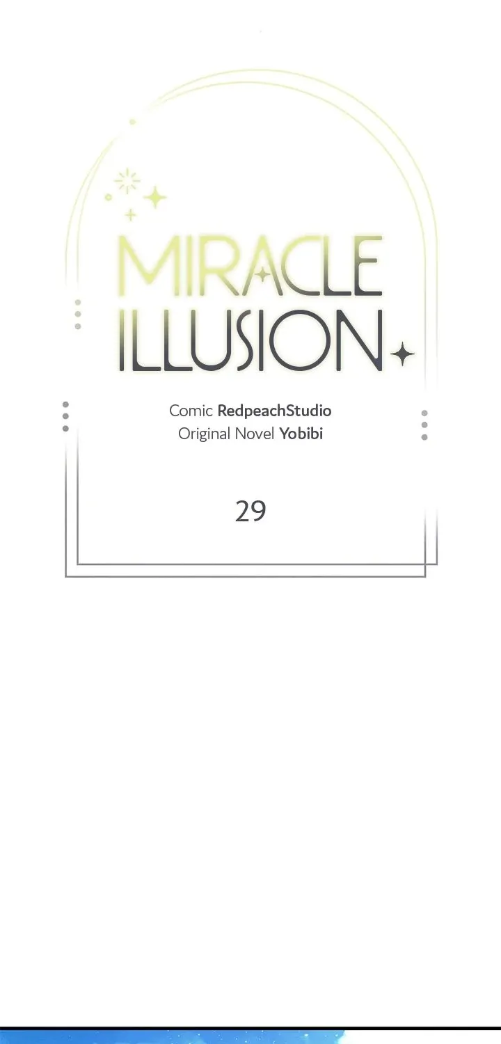 Miracle Illusion Chapter 29 page 37 - 