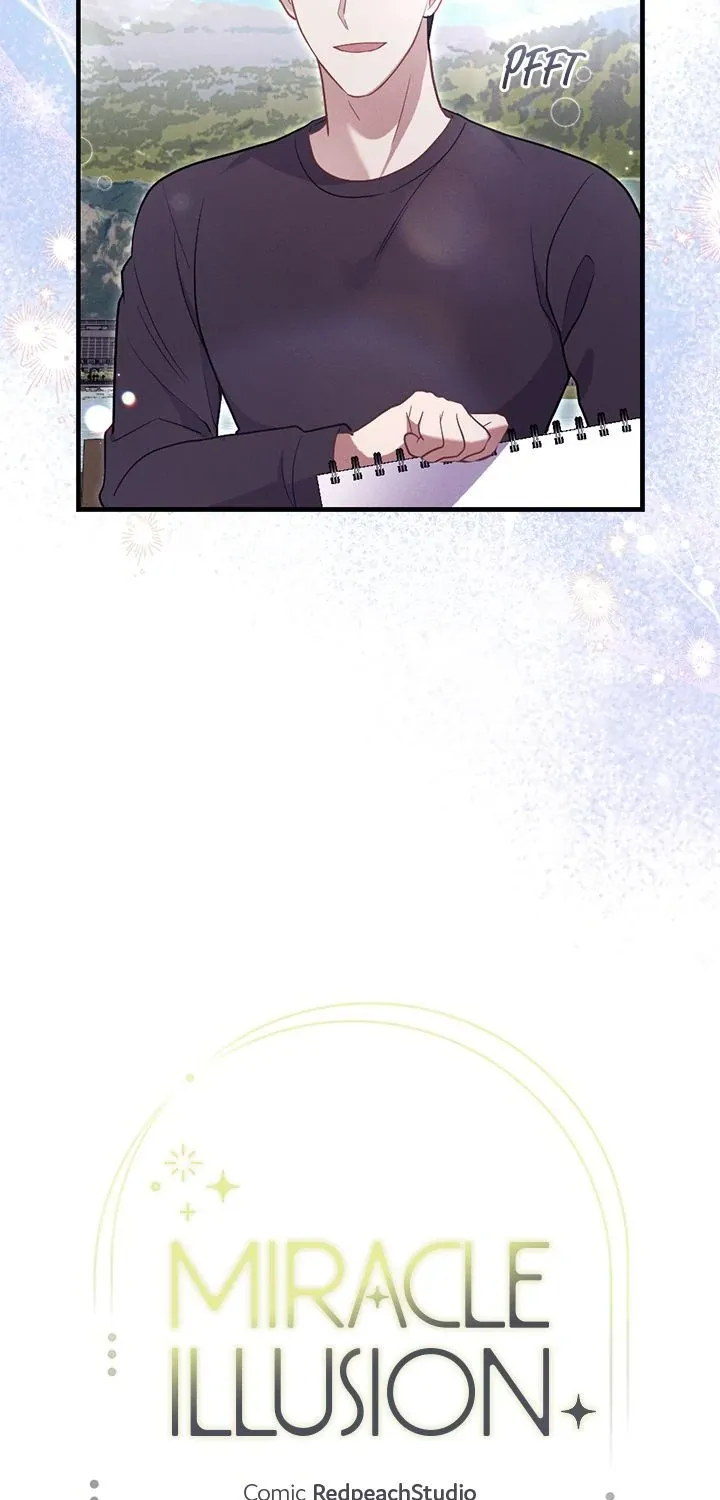 Miracle Illusion Chapter 31 page 25 - 