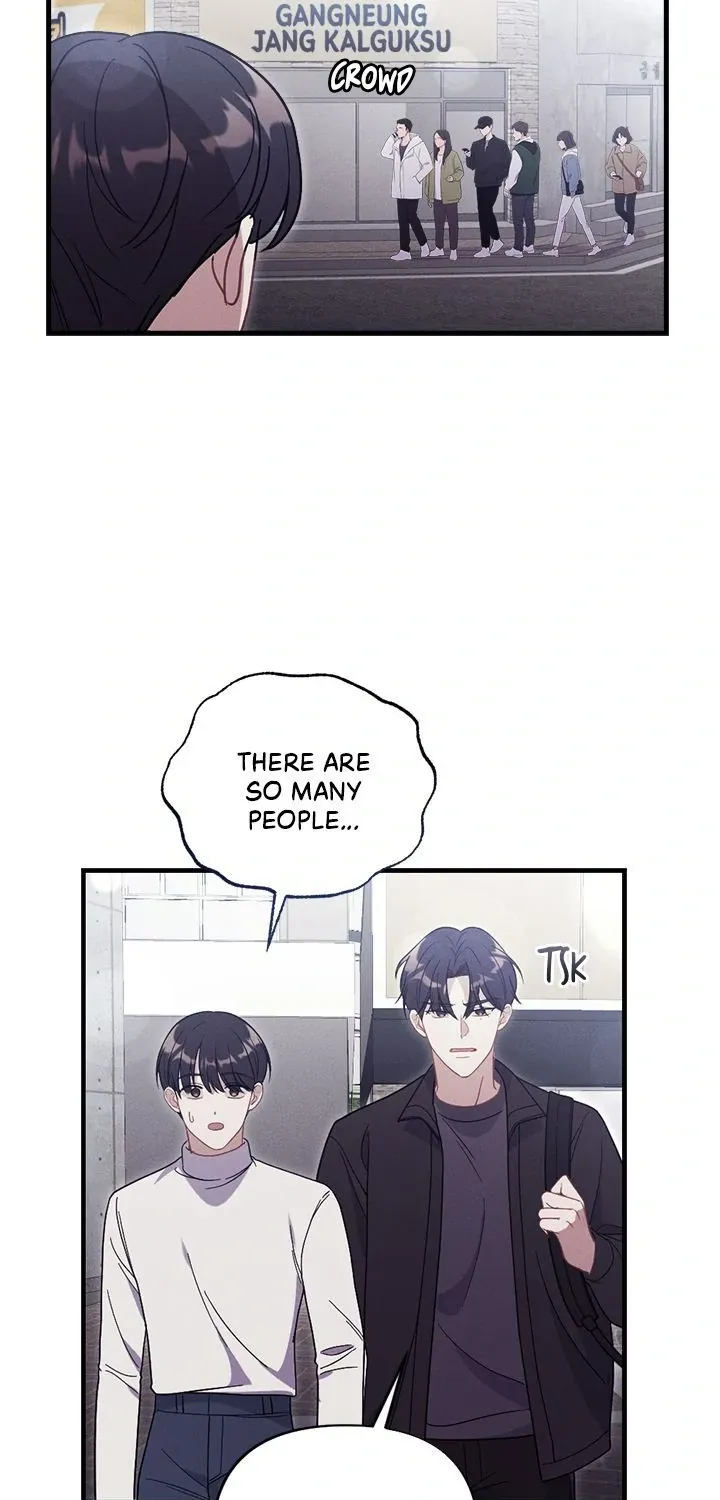 Miracle Illusion Chapter 31 page 33 - 