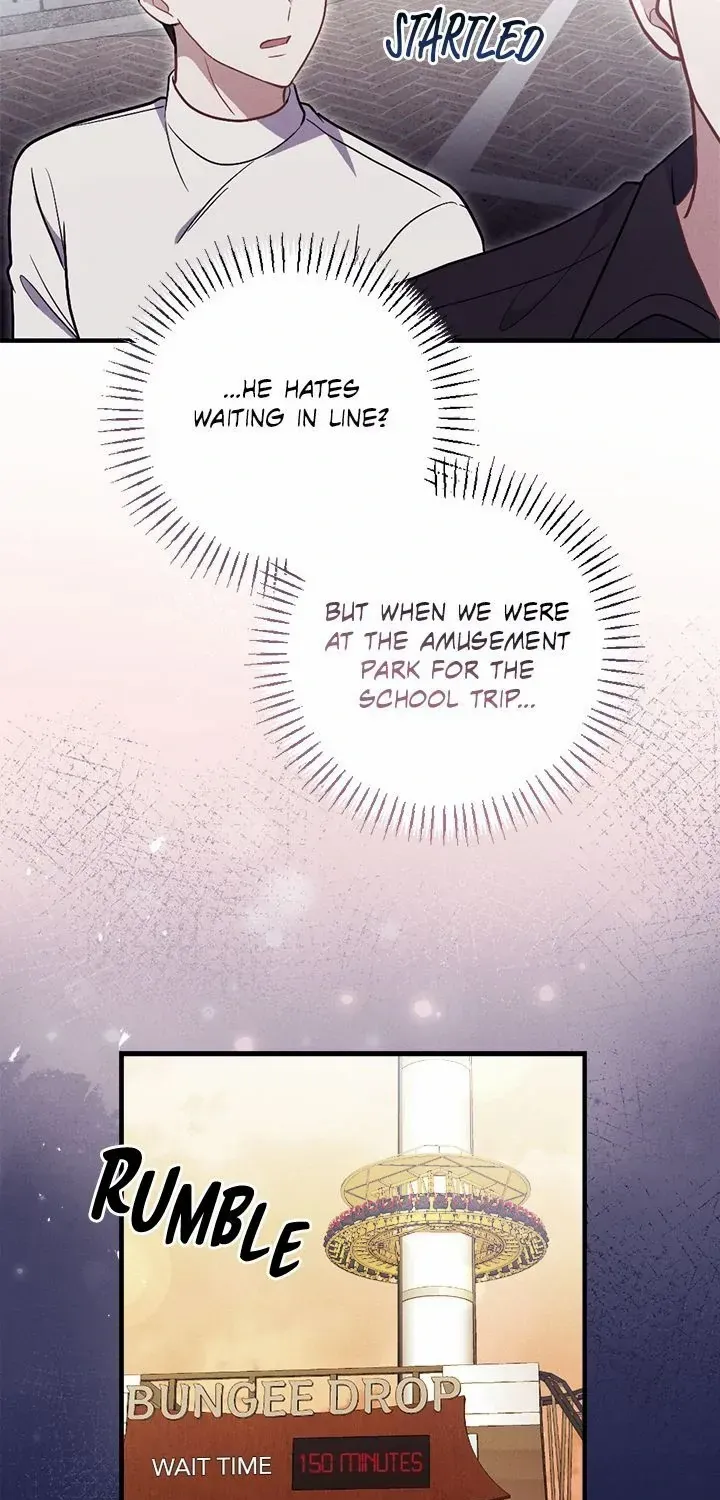 Miracle Illusion Chapter 31 page 35 - 