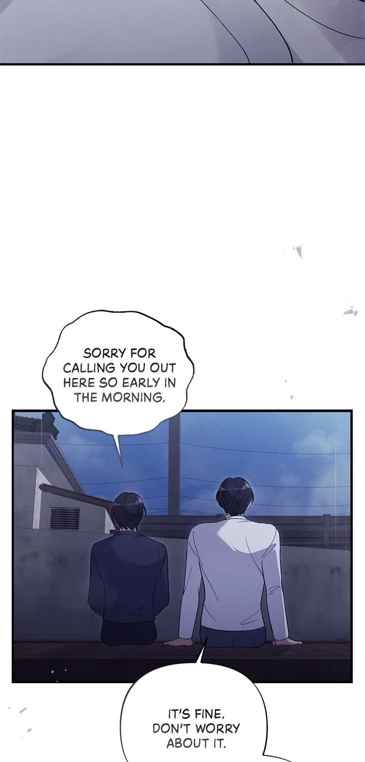 Miracle Illusion Chapter 33 page 3 - 