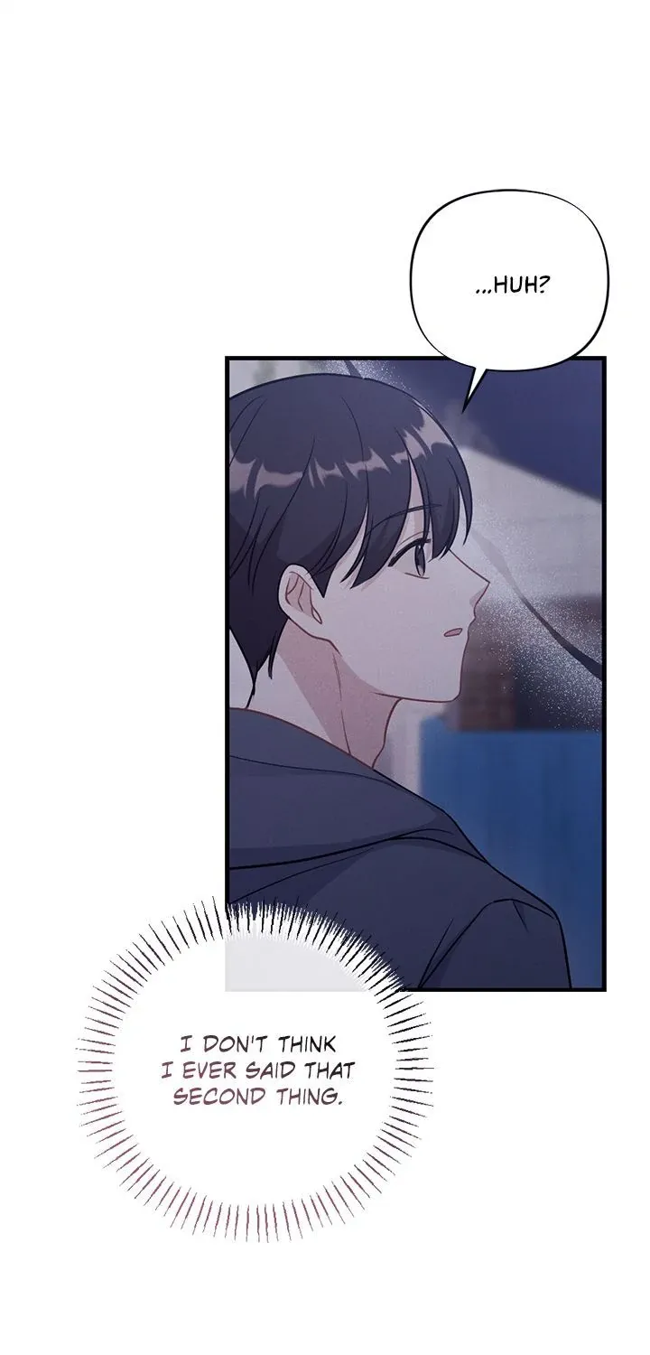 Miracle Illusion Chapter 34 page 17 - 