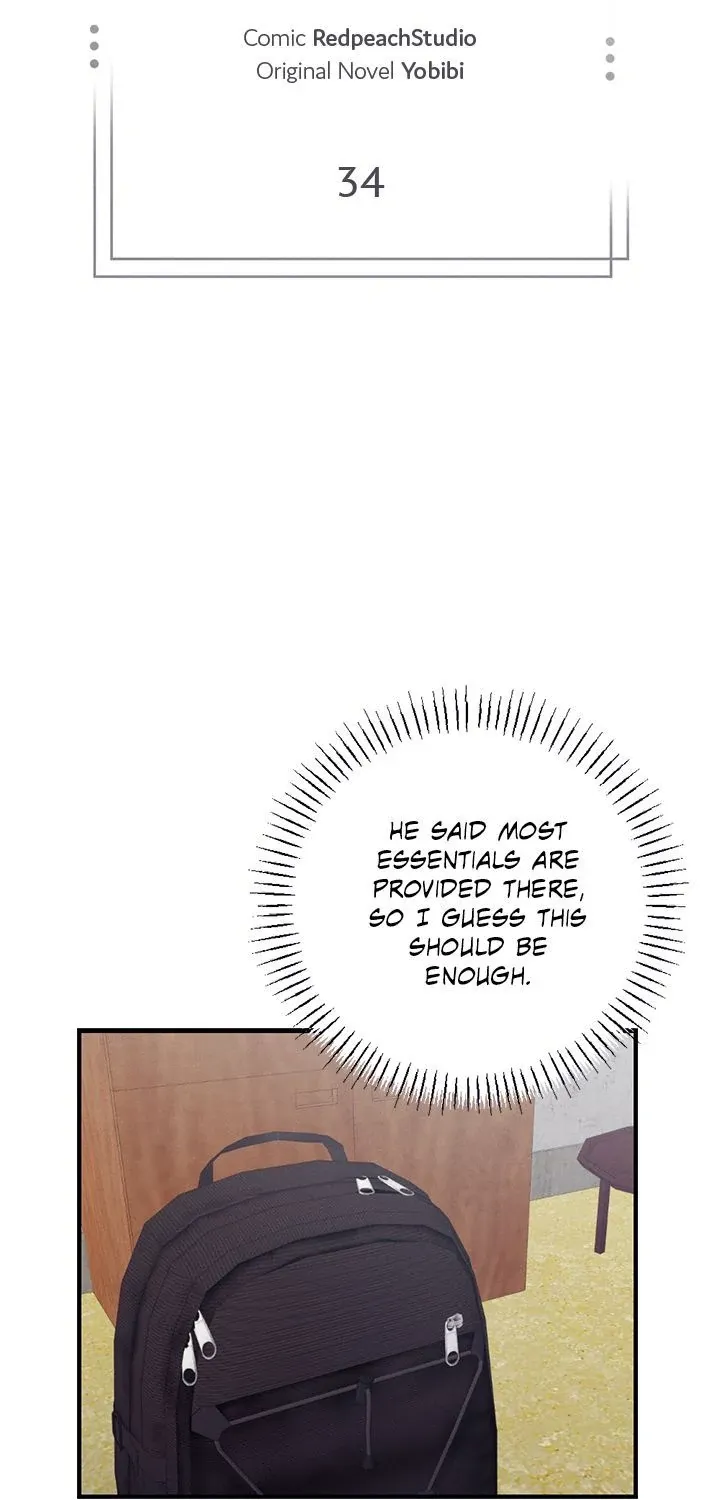 Miracle Illusion Chapter 34 page 34 - 