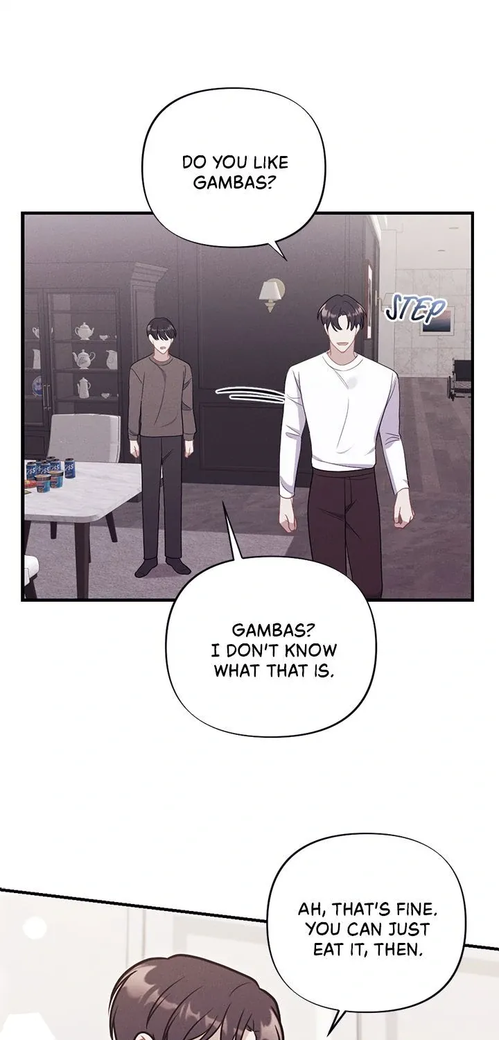 Miracle Illusion Chapter 35 page 33 - 