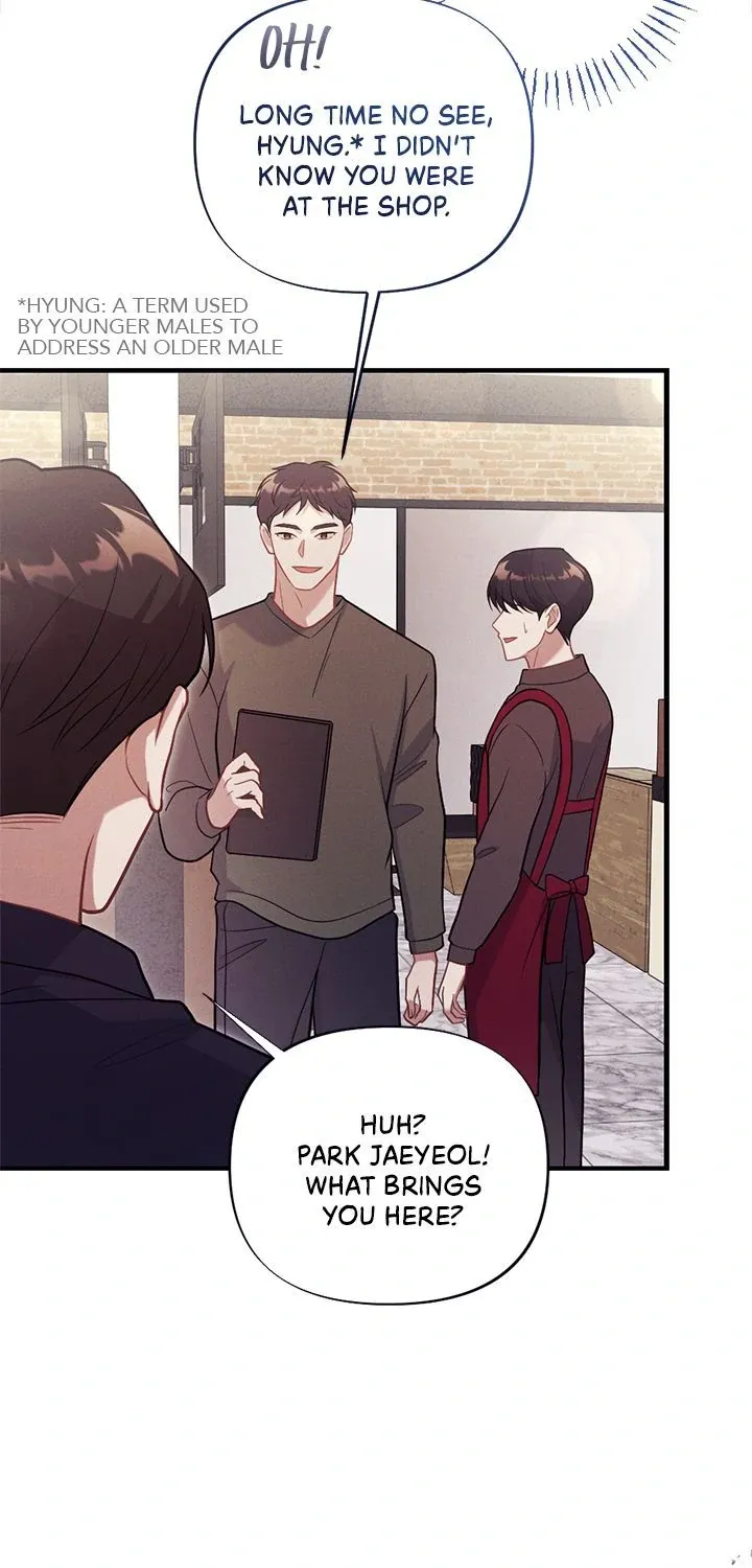 Miracle Illusion Chapter 36 page 21 - 