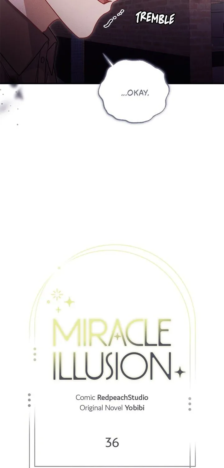 Miracle Illusion Chapter 36 page 25 - 