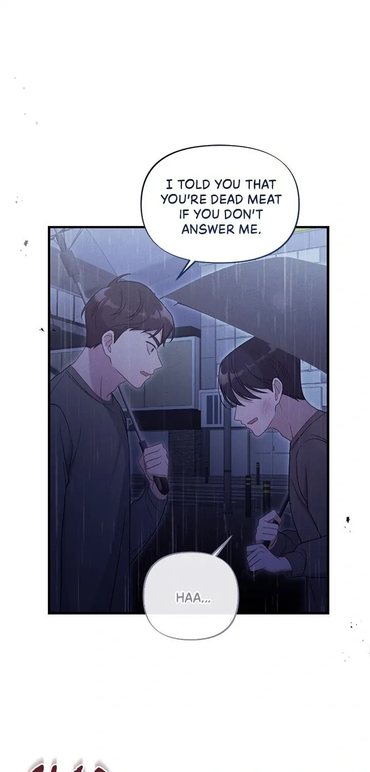 Miracle Illusion Chapter 36 page 32 - 