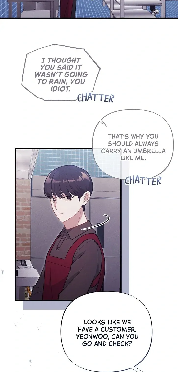 Miracle Illusion Chapter 36 page 5 - 