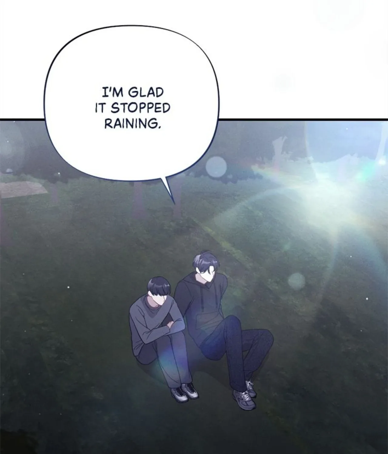 Miracle Illusion Chapter 37 page 3 - 