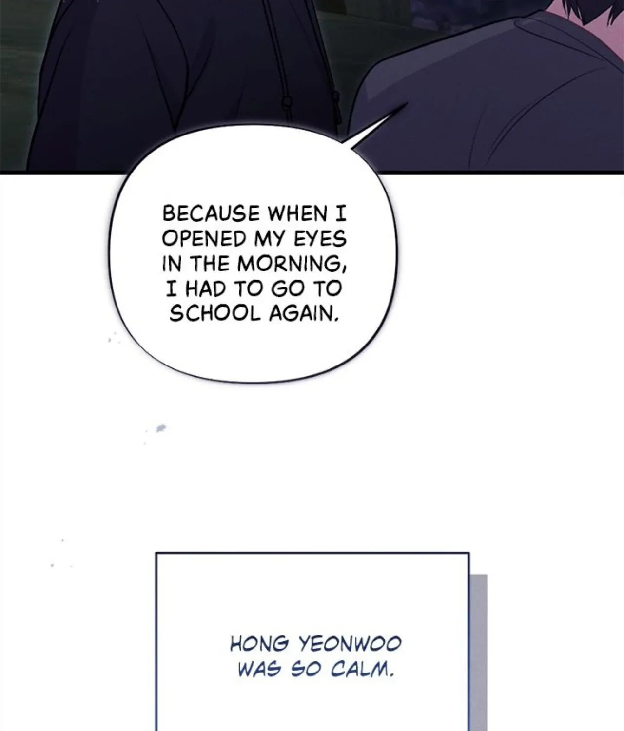 Miracle Illusion Chapter 37 page 21 - 