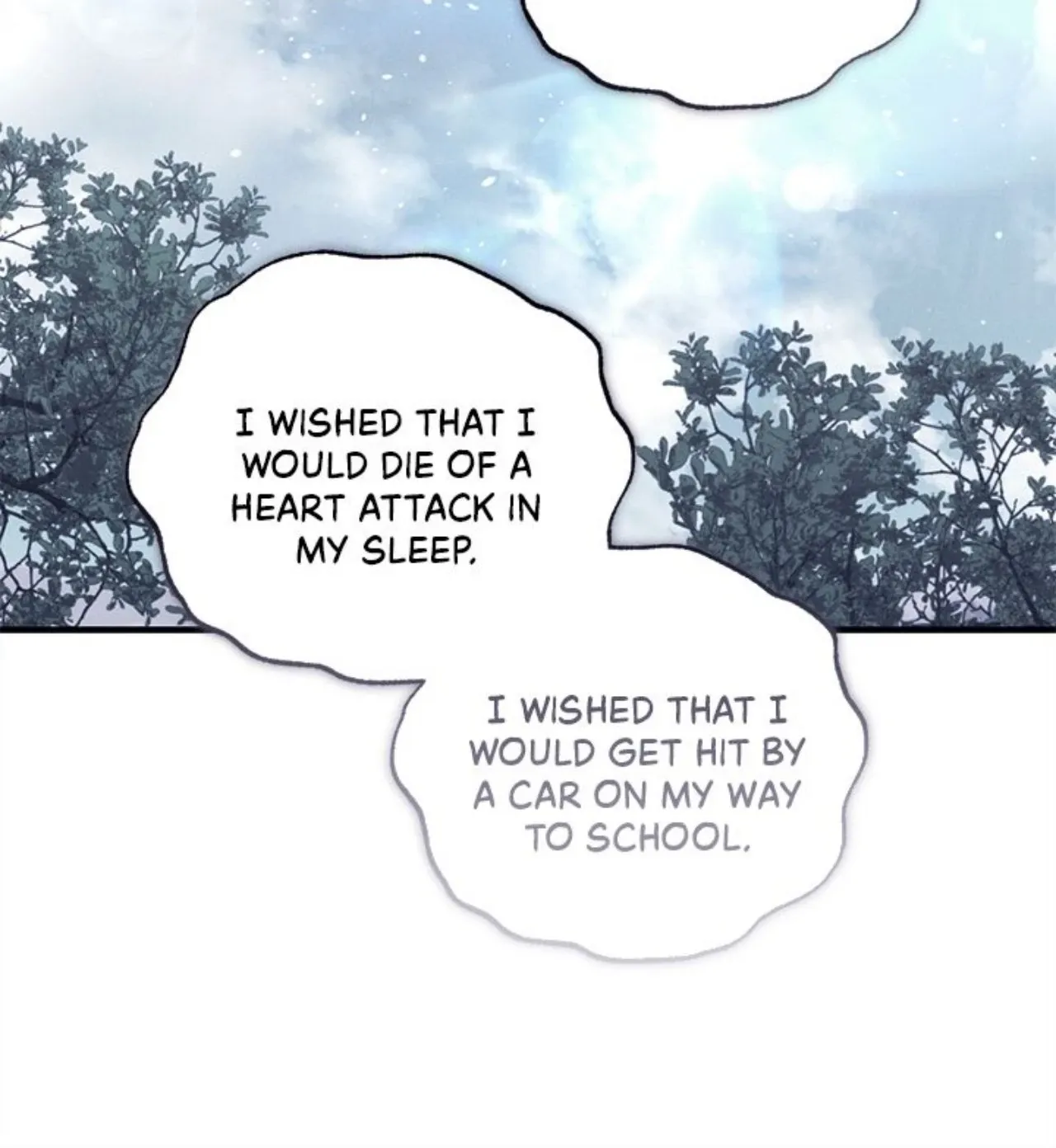 Miracle Illusion Chapter 37 page 25 - 