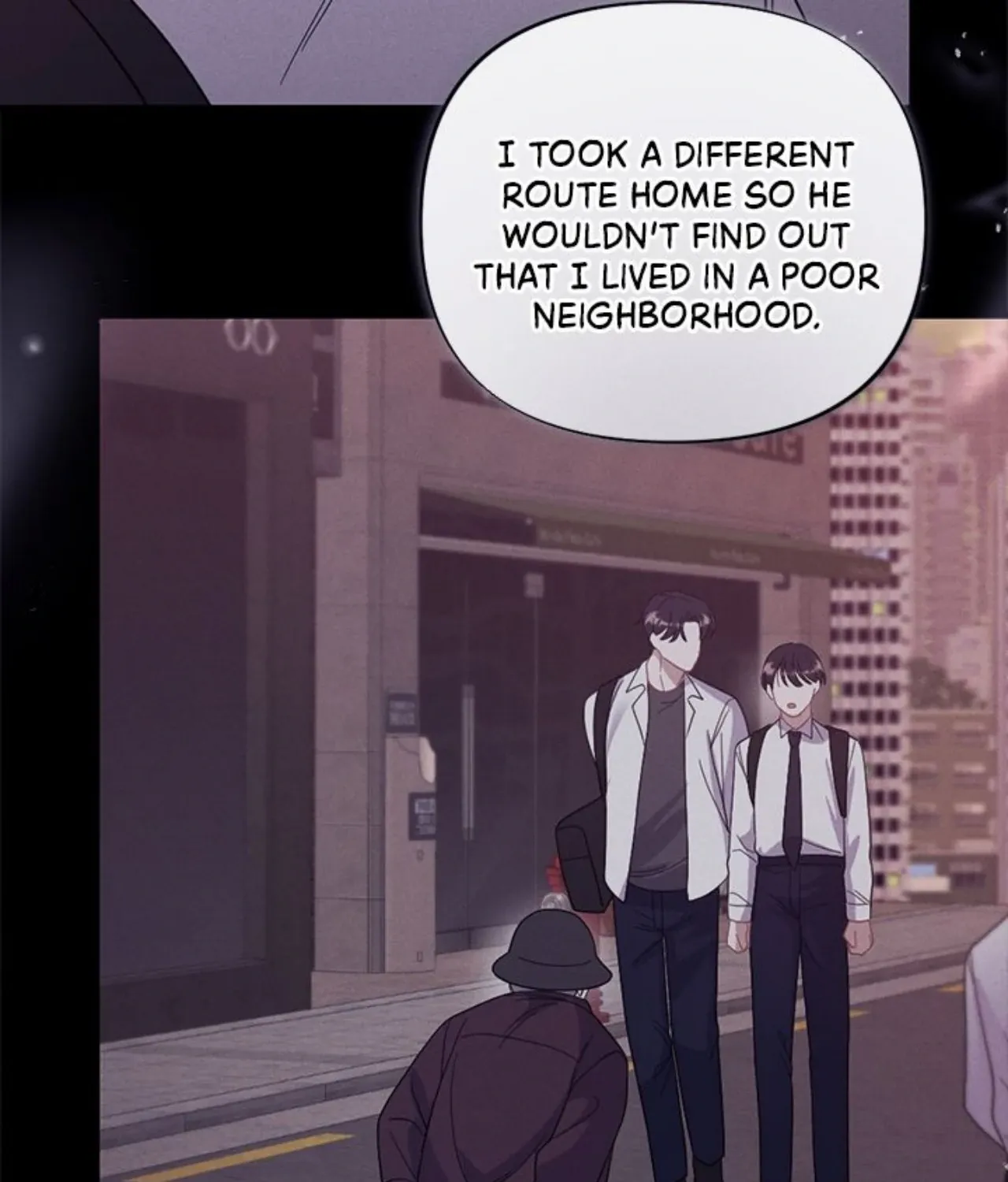 Miracle Illusion Chapter 37 page 34 - 