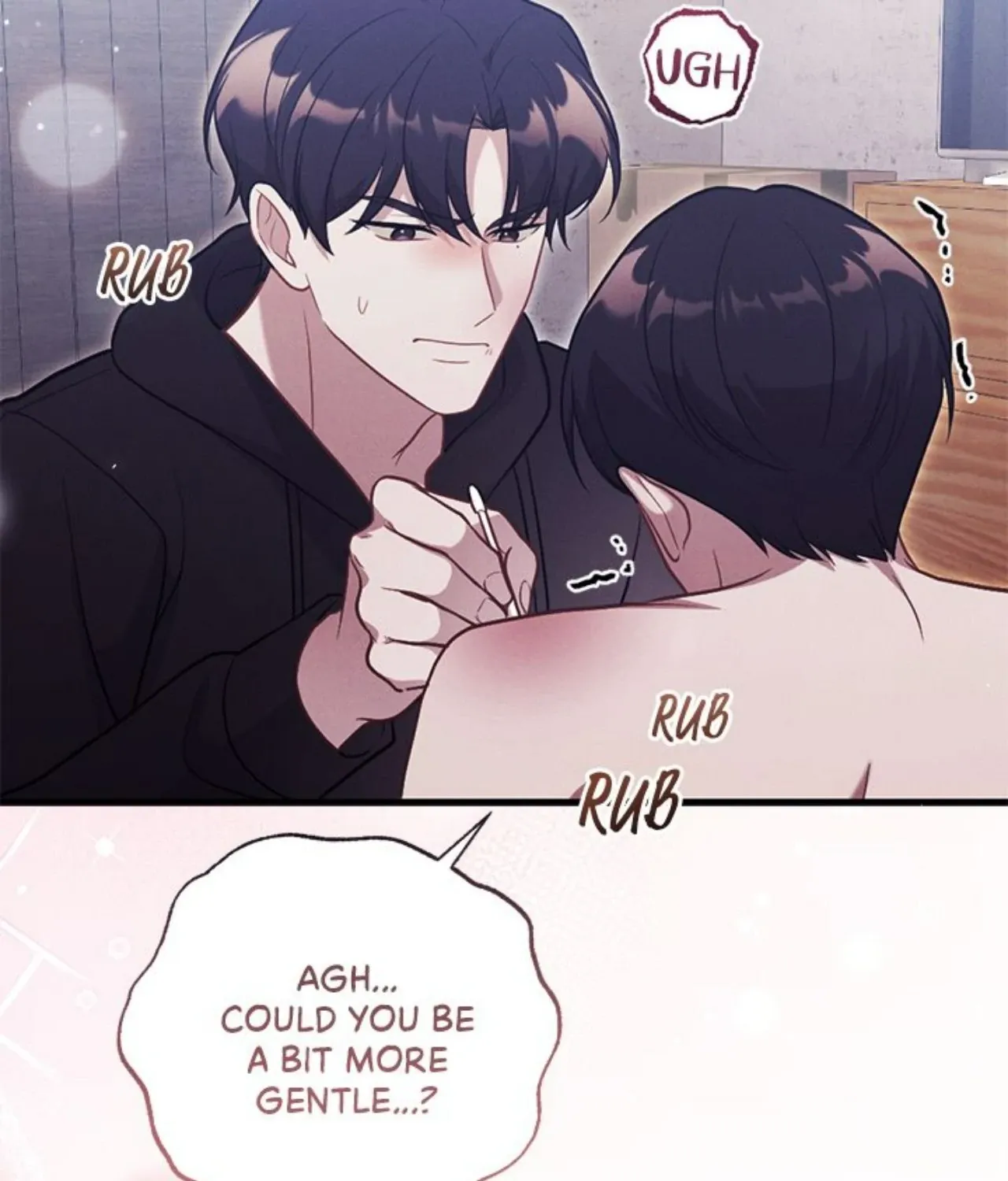 Miracle Illusion Chapter 37 page 91 - 