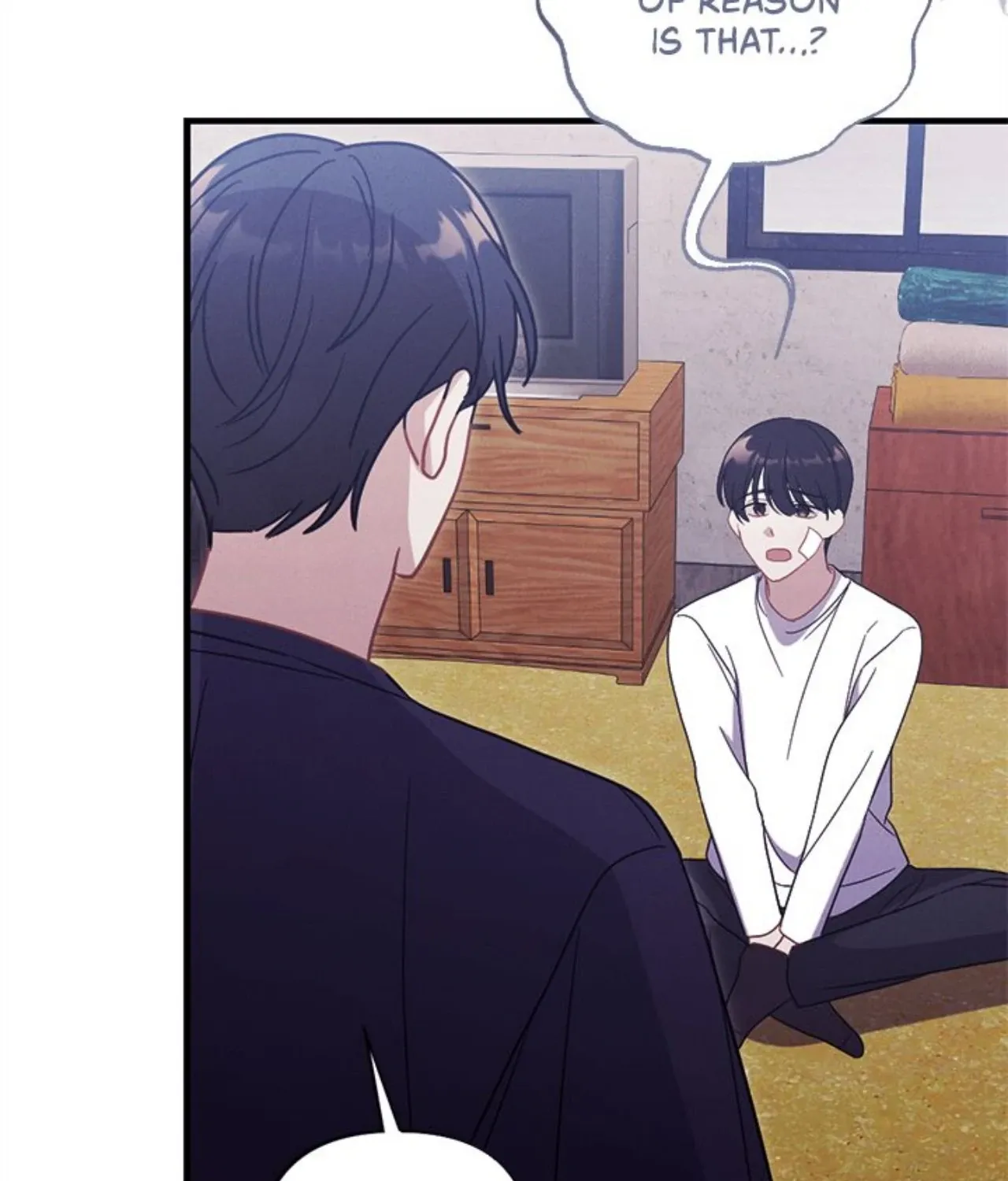 Miracle Illusion Chapter 38 page 14 - 