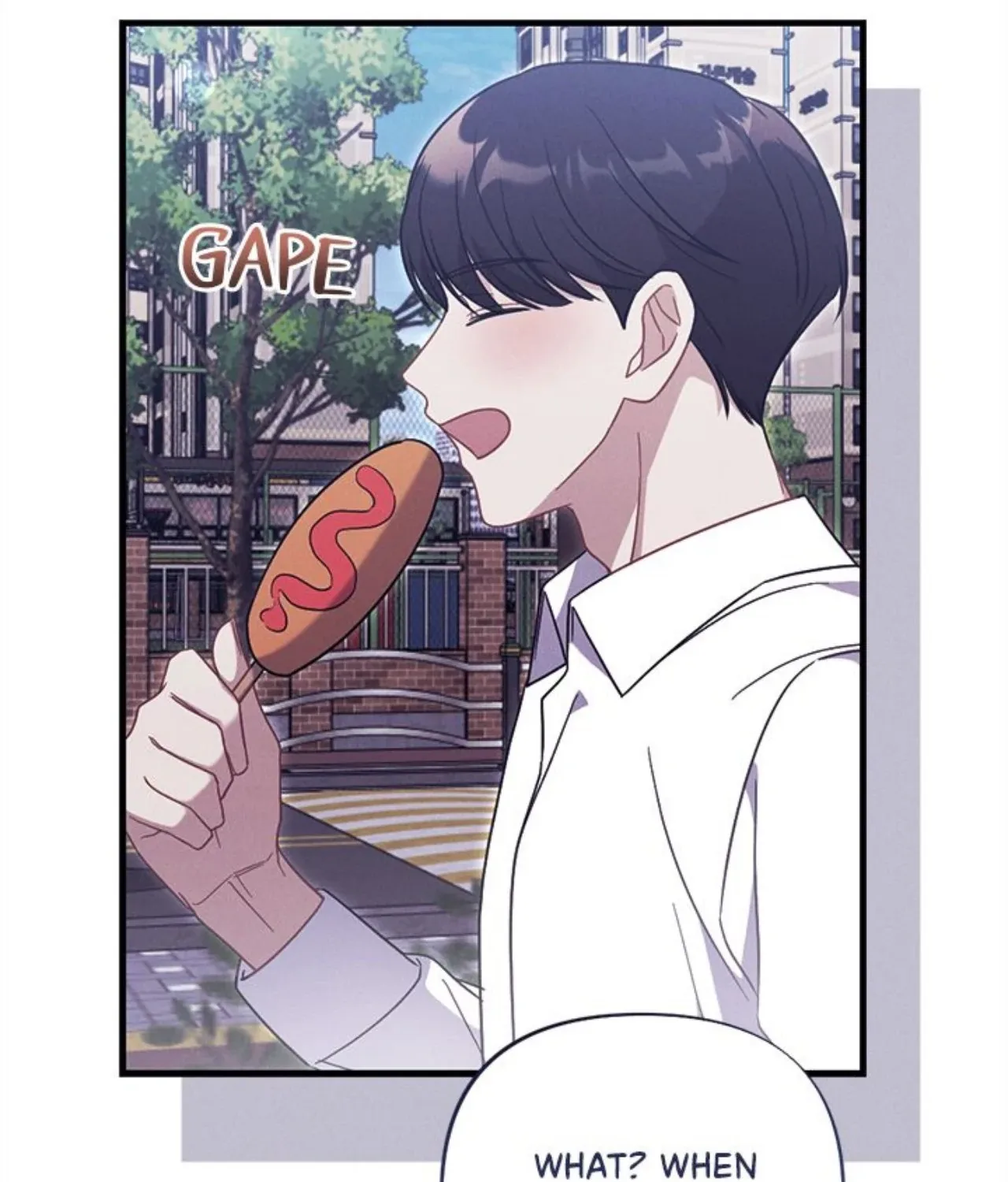 Miracle Illusion Chapter 38 page 133 - 