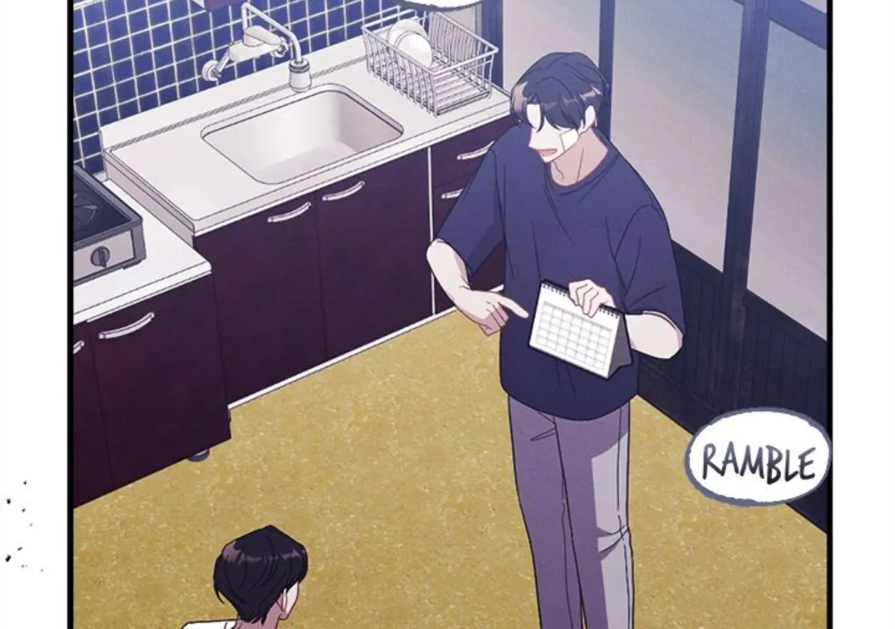 Miracle Illusion Chapter 38 page 3 - 