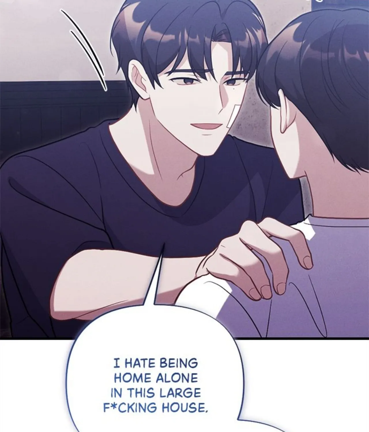 Miracle Illusion Chapter 38 page 22 - 