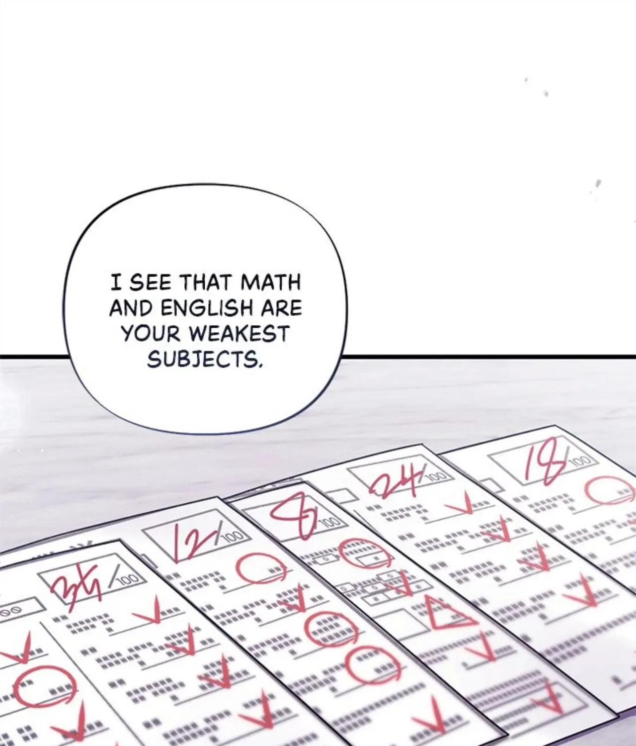 Miracle Illusion Chapter 38 page 30 - 