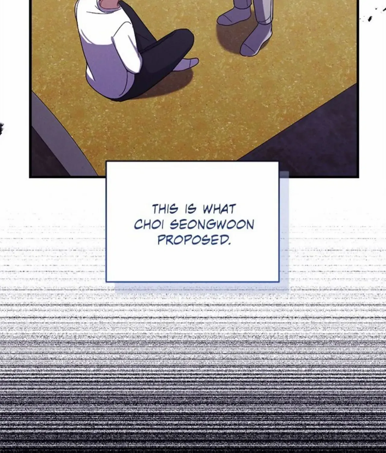 Miracle Illusion Chapter 38 page 4 - 