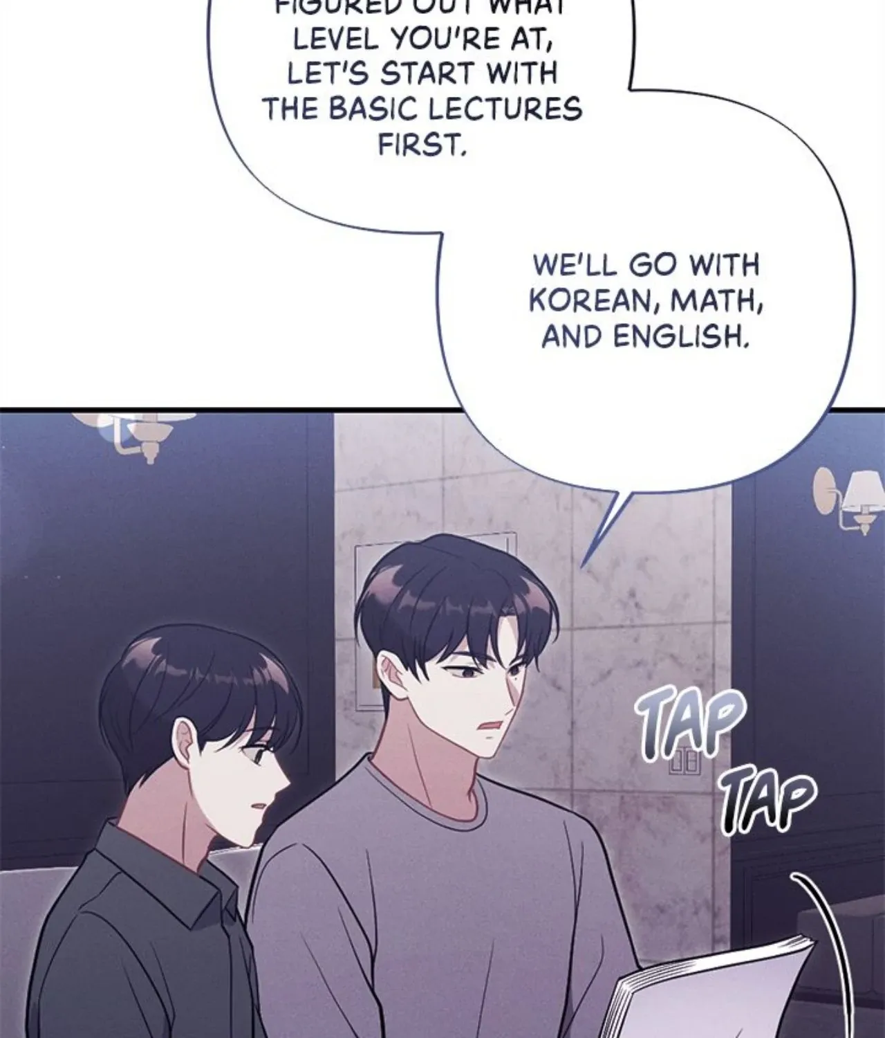 Miracle Illusion Chapter 38 page 34 - 