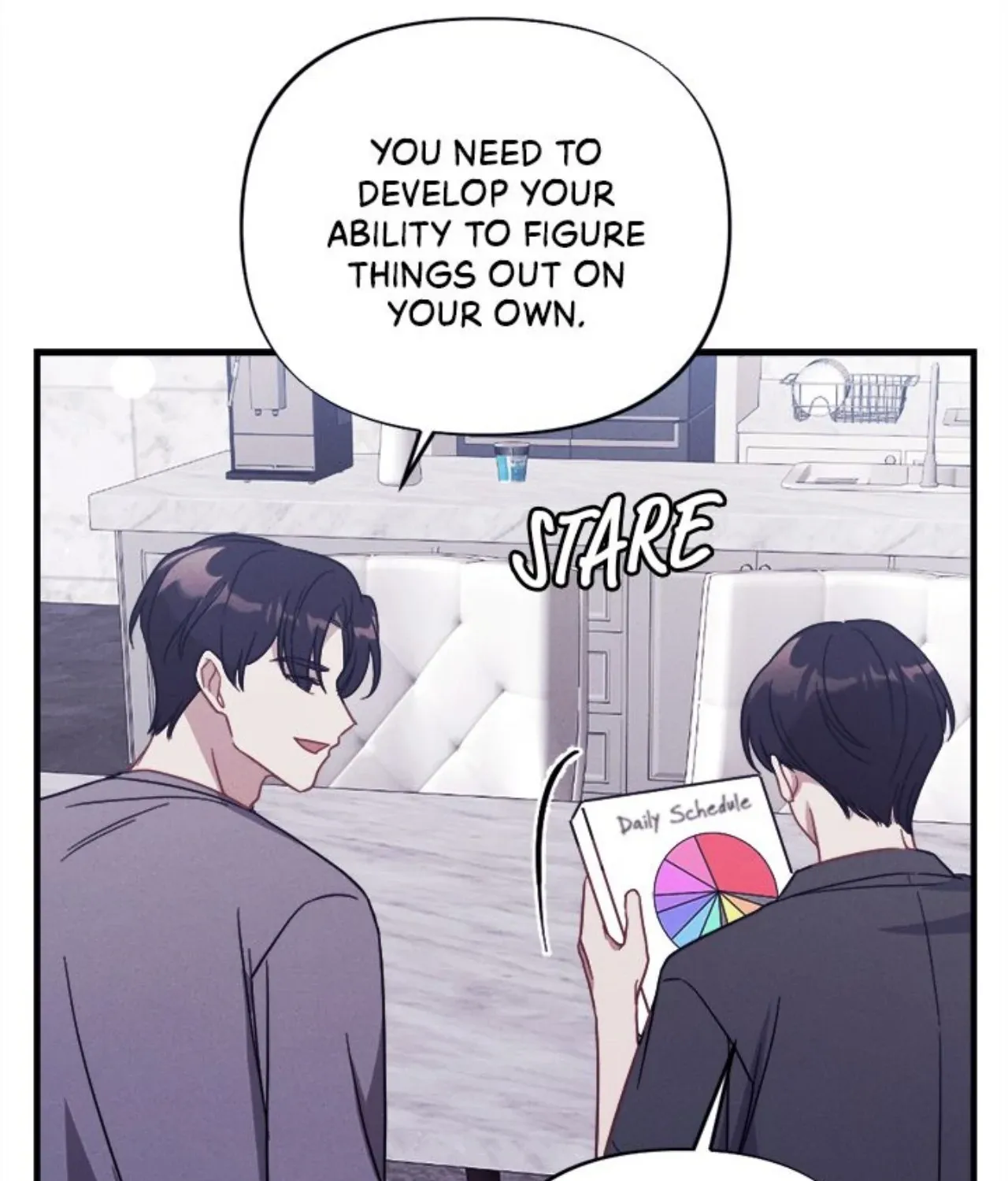 Miracle Illusion Chapter 38 page 38 - 