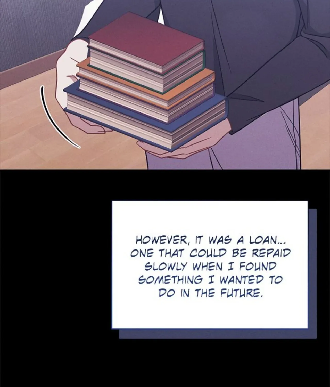Miracle Illusion Chapter 38 page 6 - 