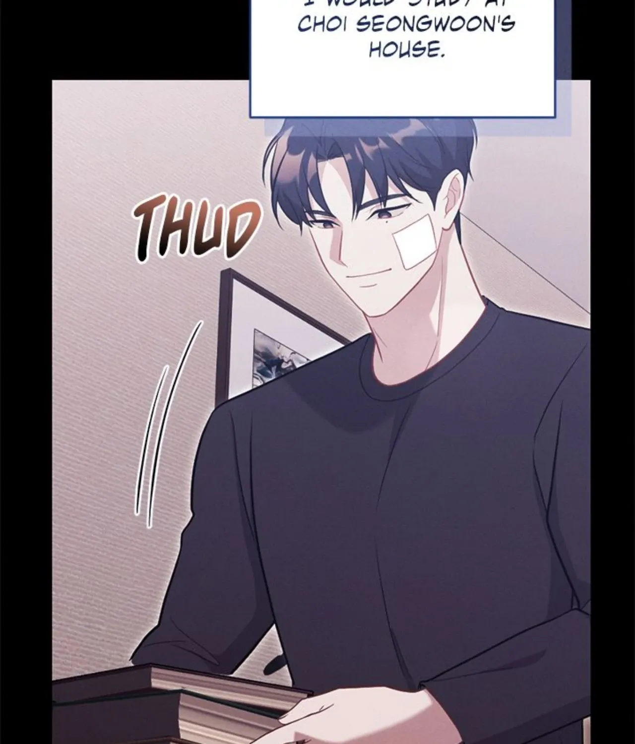 Miracle Illusion Chapter 38 page 8 - 