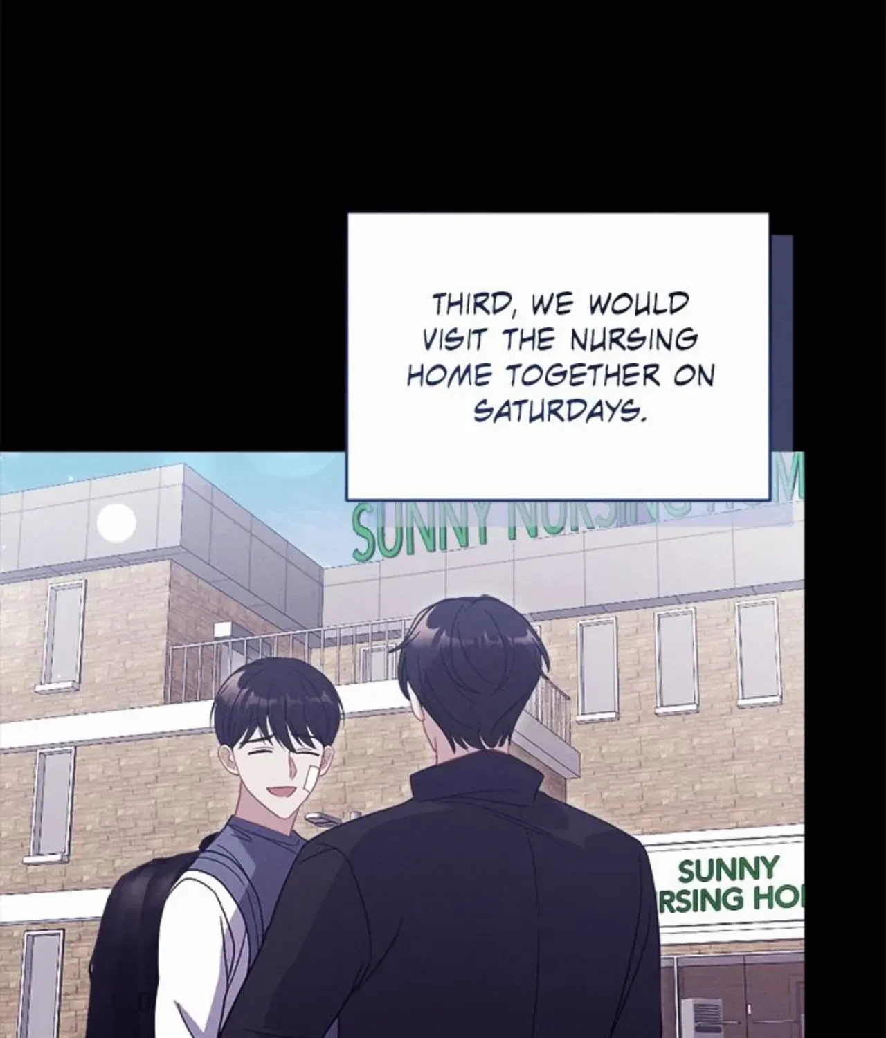 Miracle Illusion Chapter 38 page 10 - 