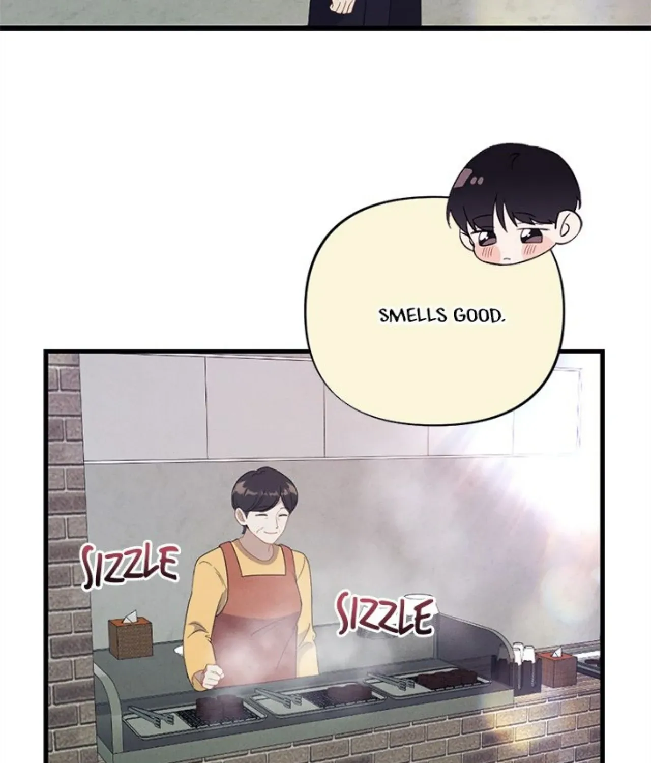 Miracle Illusion Chapter 39 page 14 - 