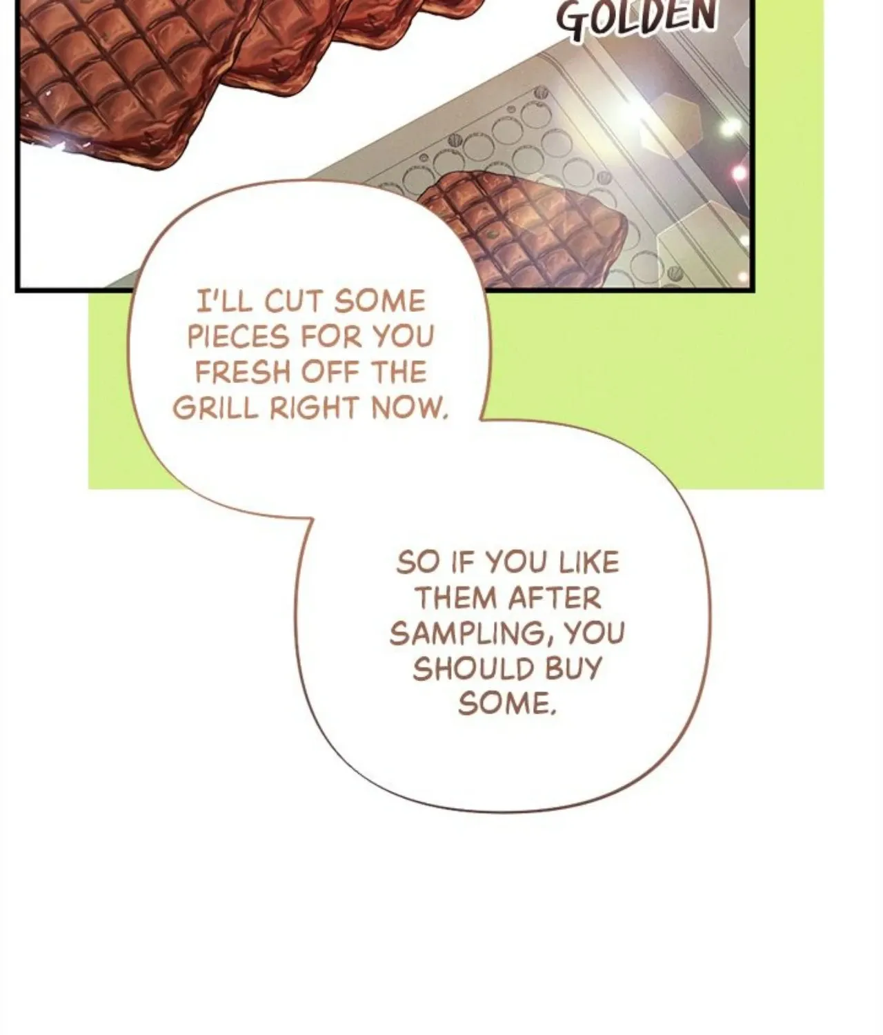 Miracle Illusion Chapter 39 page 22 - 