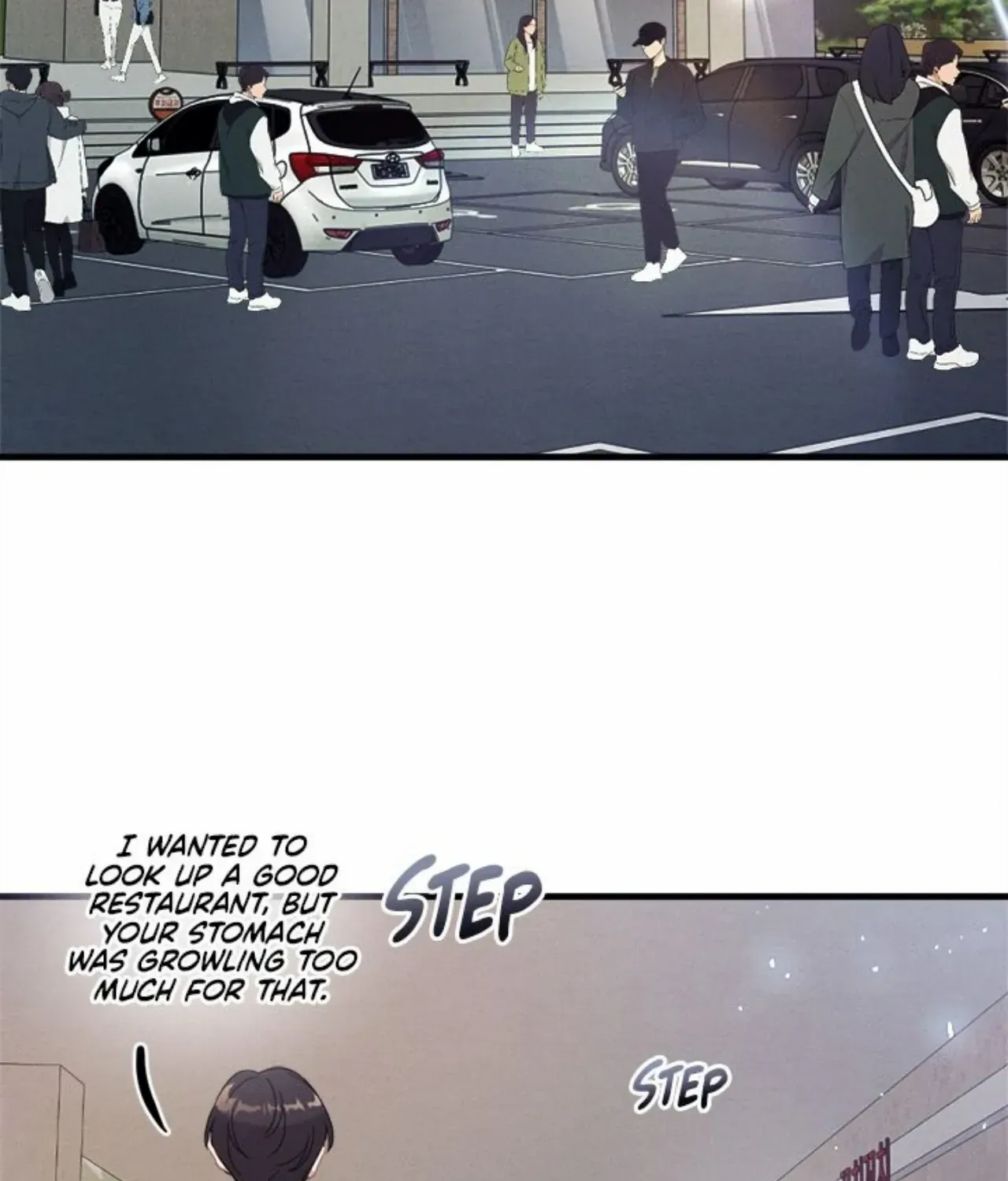 Miracle Illusion Chapter 39 page 4 - 