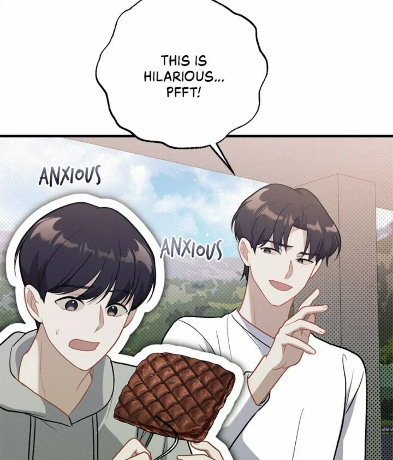 Miracle Illusion Chapter 39 page 37 - 