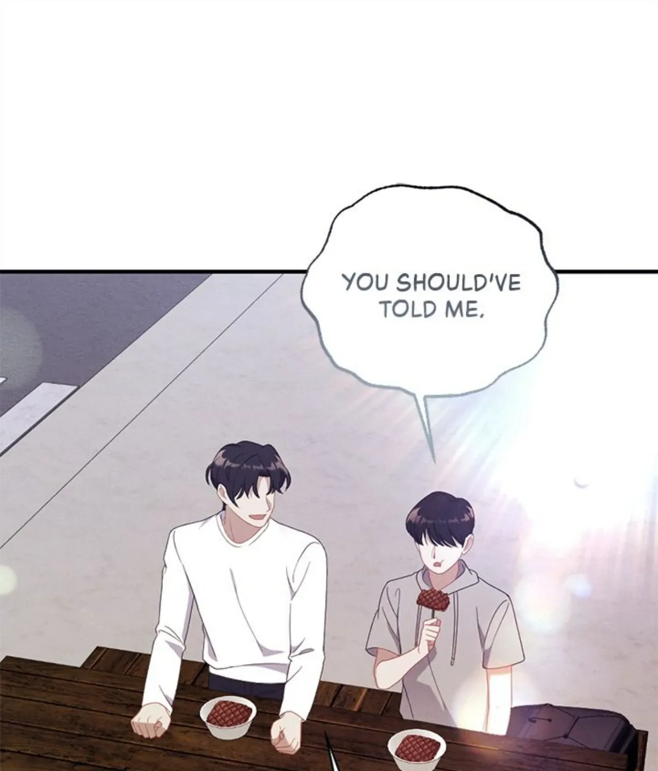 Miracle Illusion Chapter 39 page 49 - 