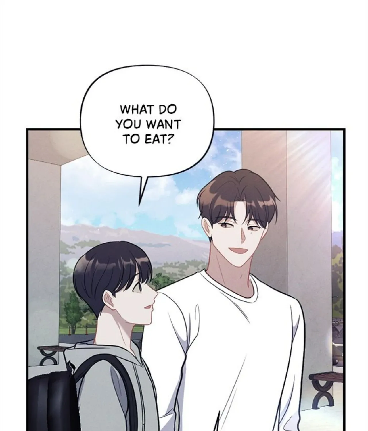 Miracle Illusion Chapter 39 page 6 - 