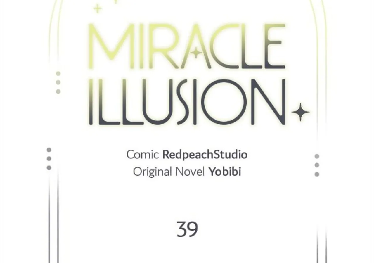 Miracle Illusion Chapter 39 page 58 - 