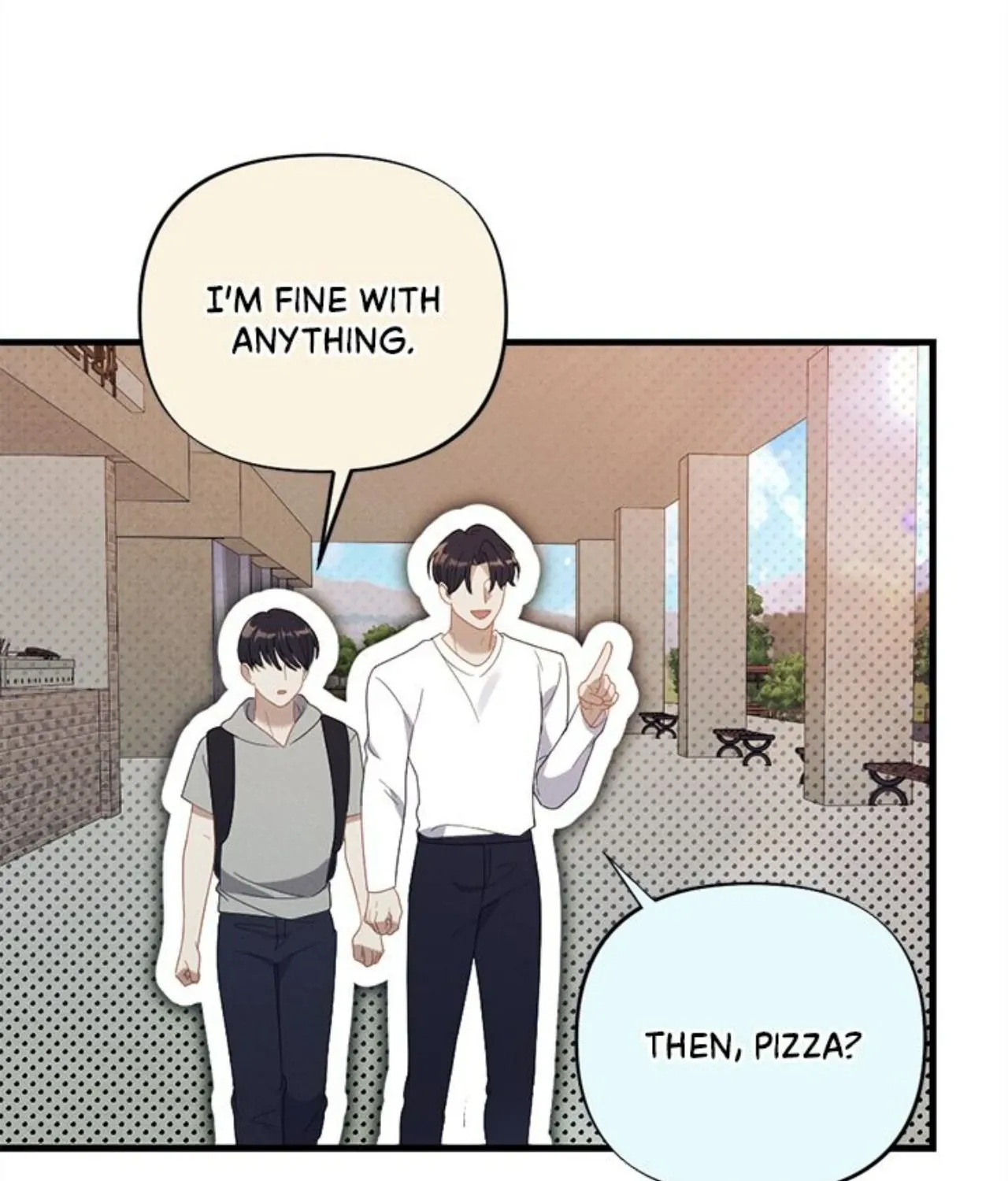 Miracle Illusion Chapter 39 page 8 - 