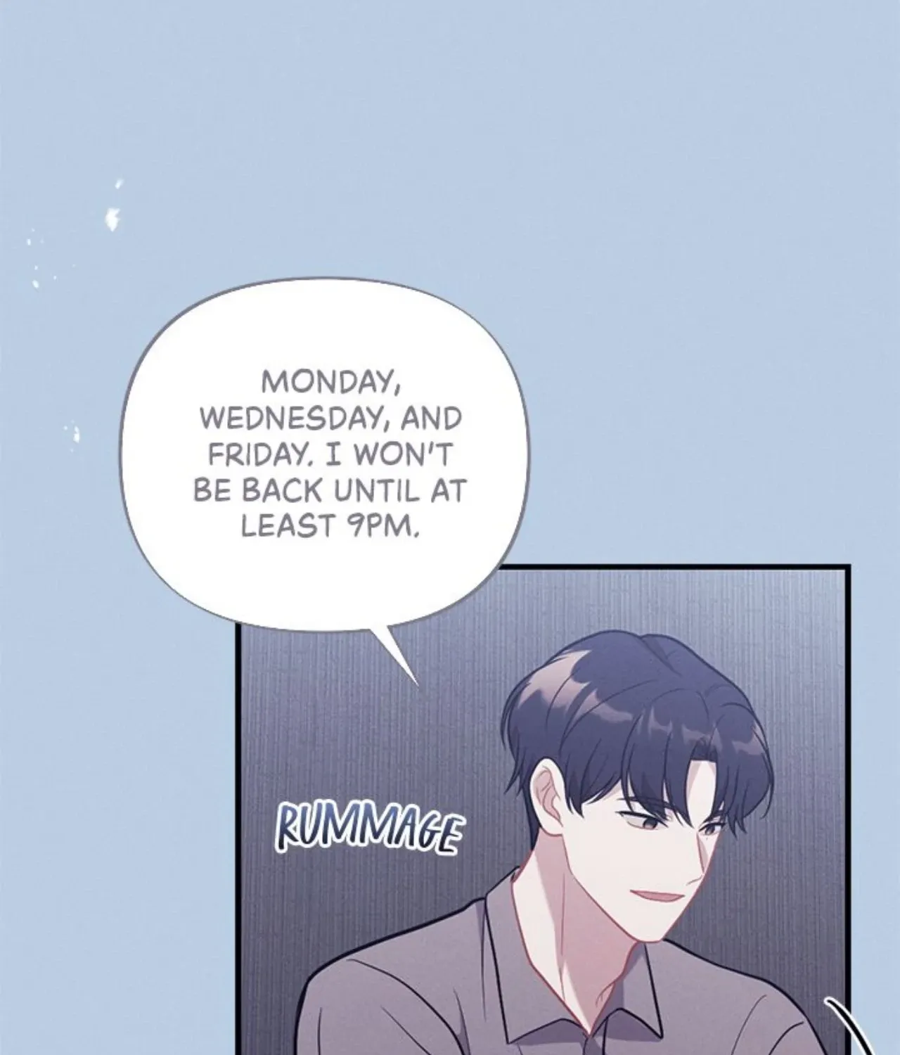 Miracle Illusion Chapter 40 page 11 - 