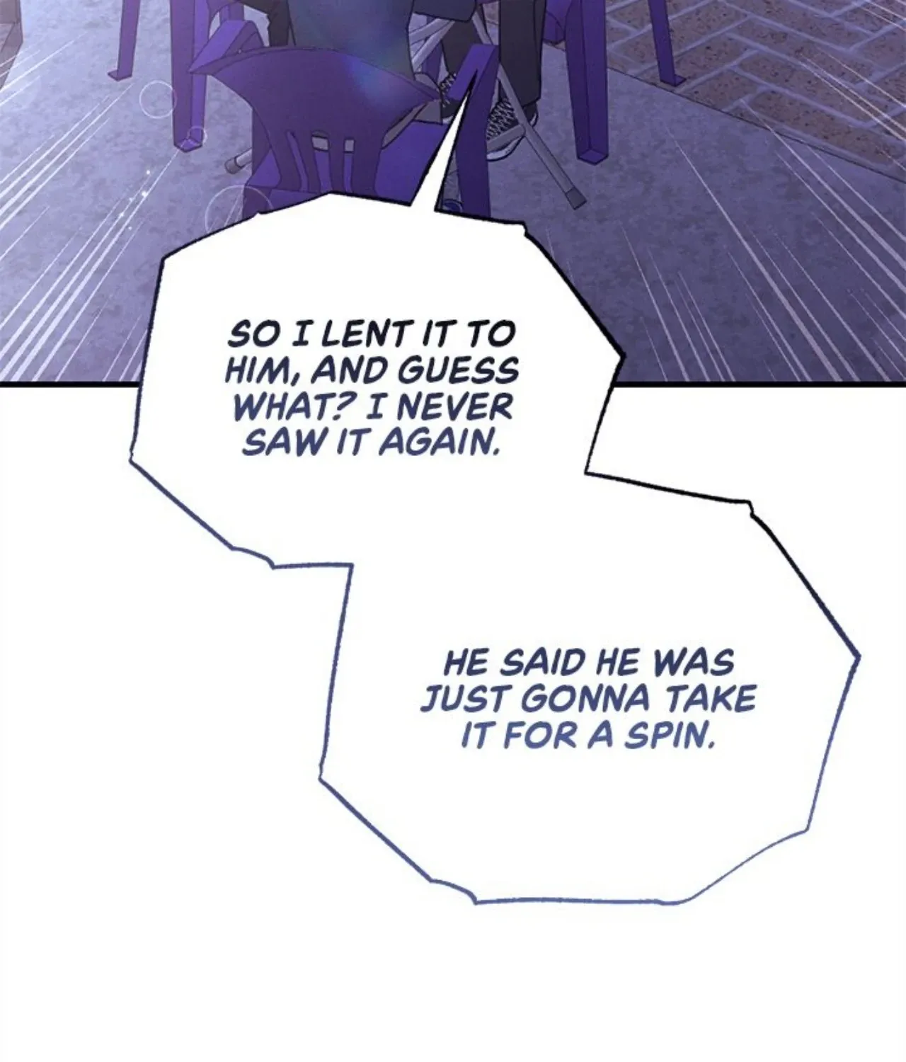 Miracle Illusion Chapter 40 page 120 - 