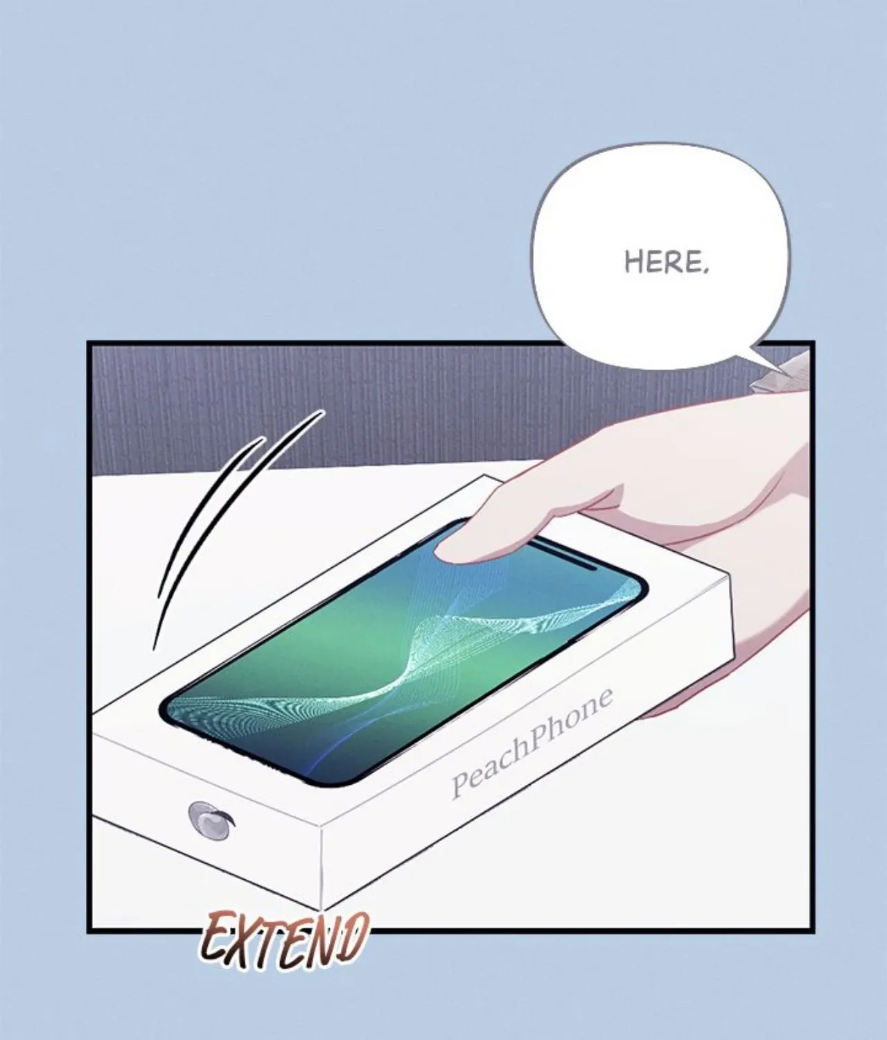 Miracle Illusion Chapter 40 page 13 - 