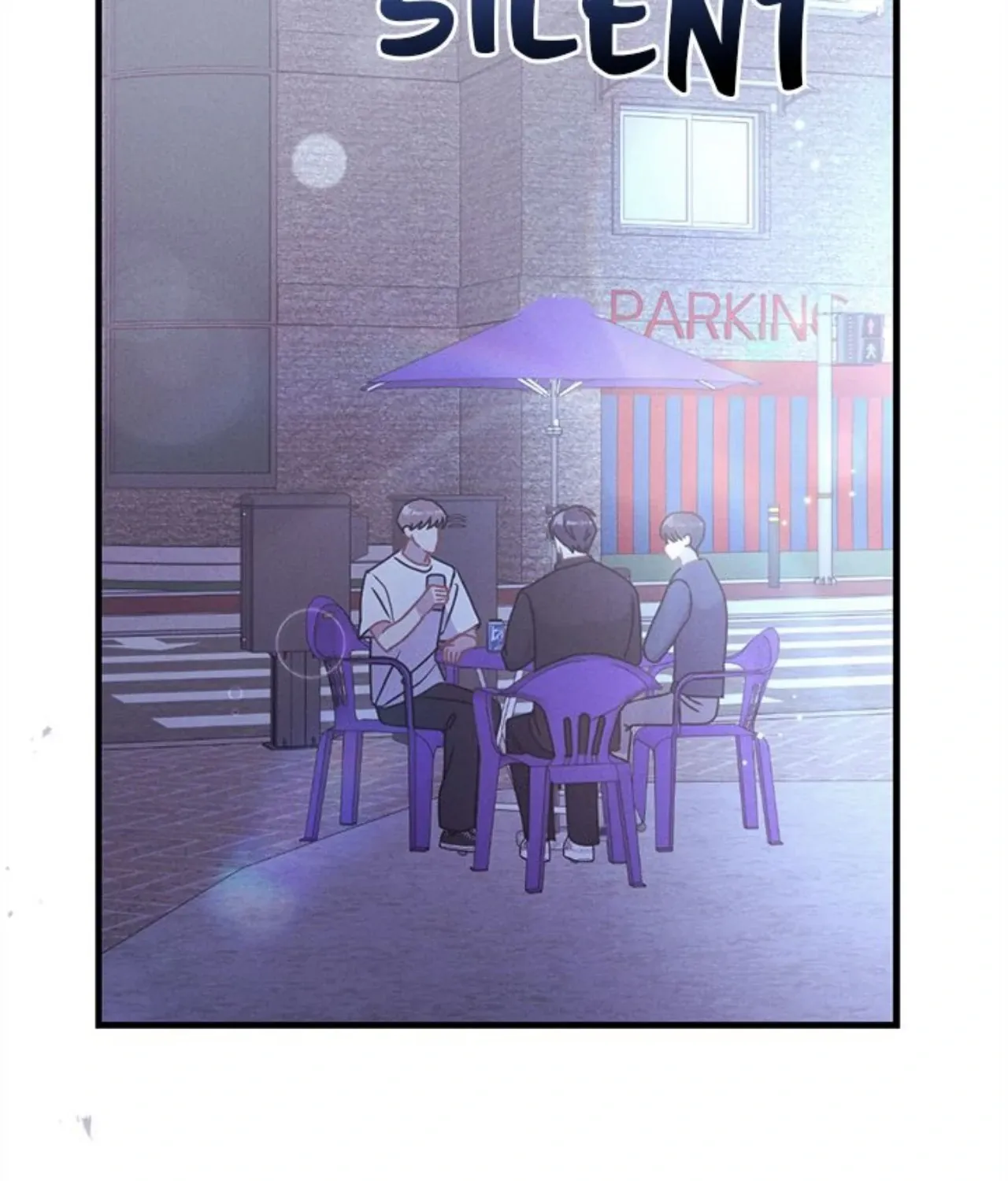 Miracle Illusion Chapter 40 page 132 - 