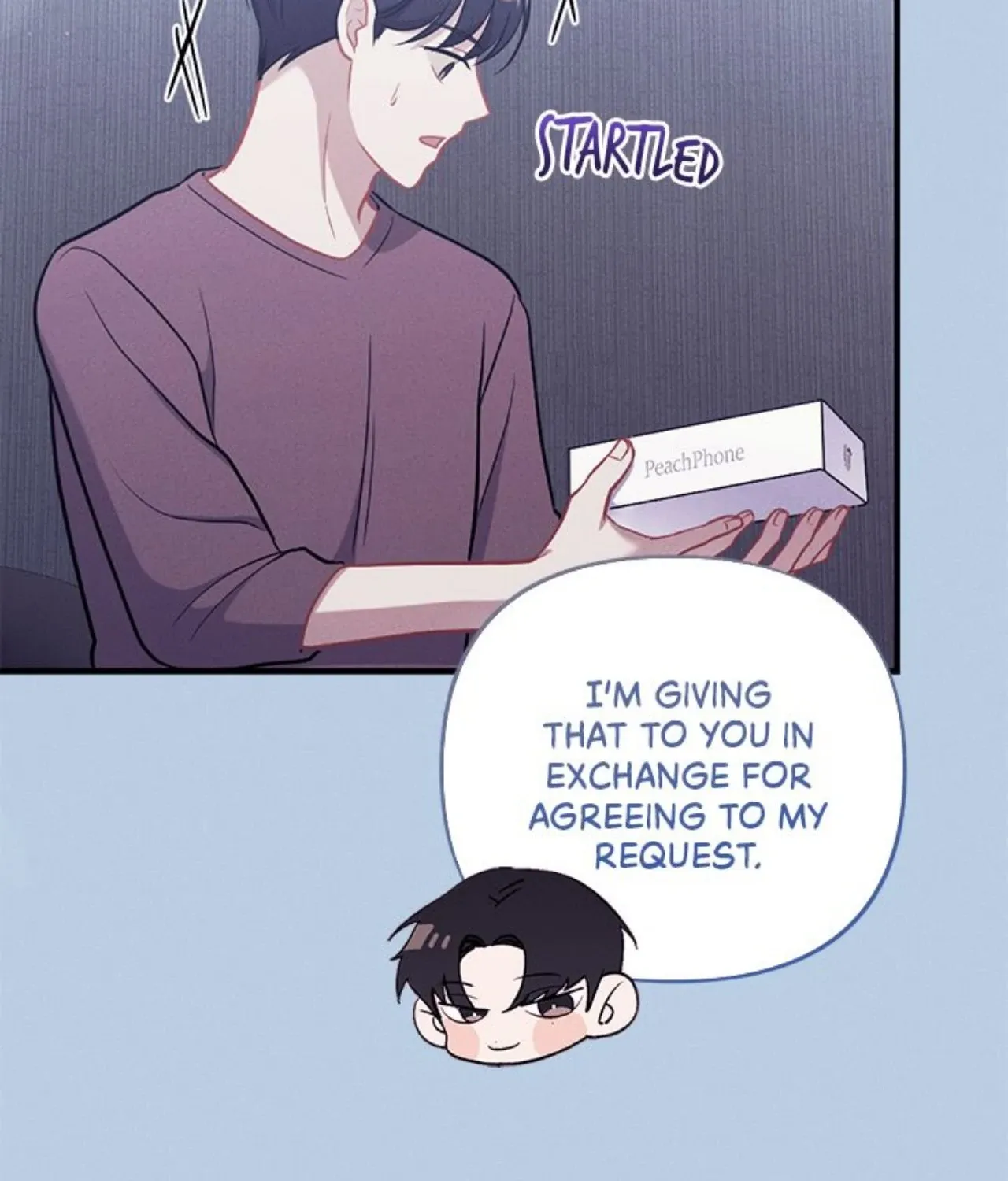 Miracle Illusion Chapter 40 page 15 - 