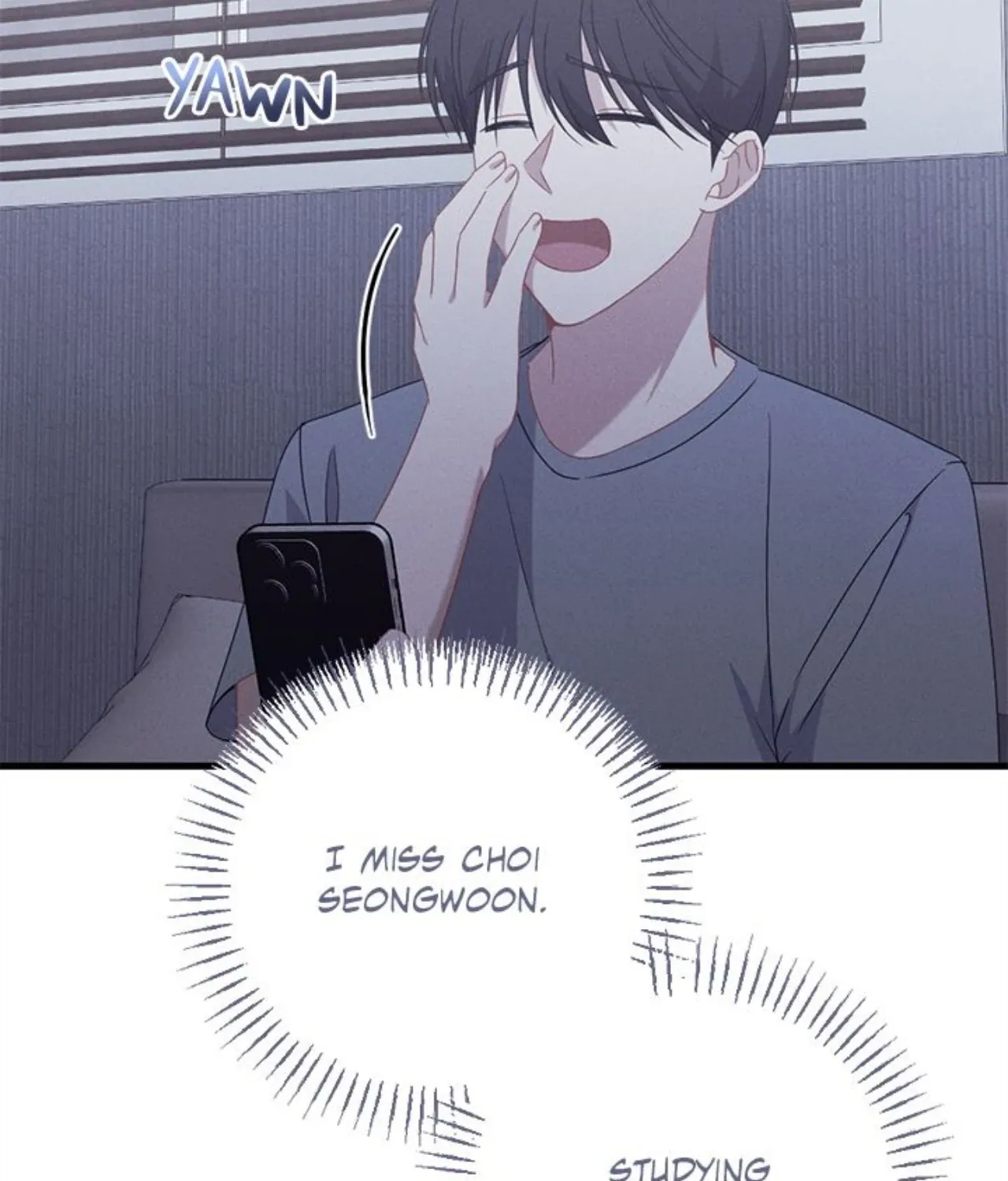 Miracle Illusion Chapter 40 page 21 - 