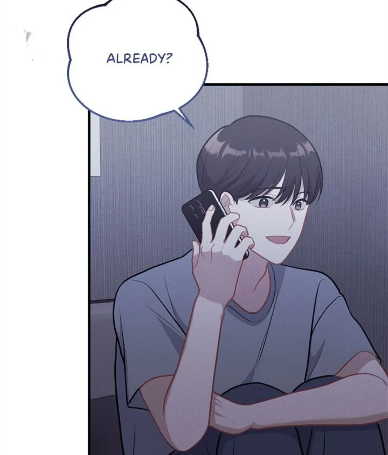 Miracle Illusion Chapter 40 page 28 - 