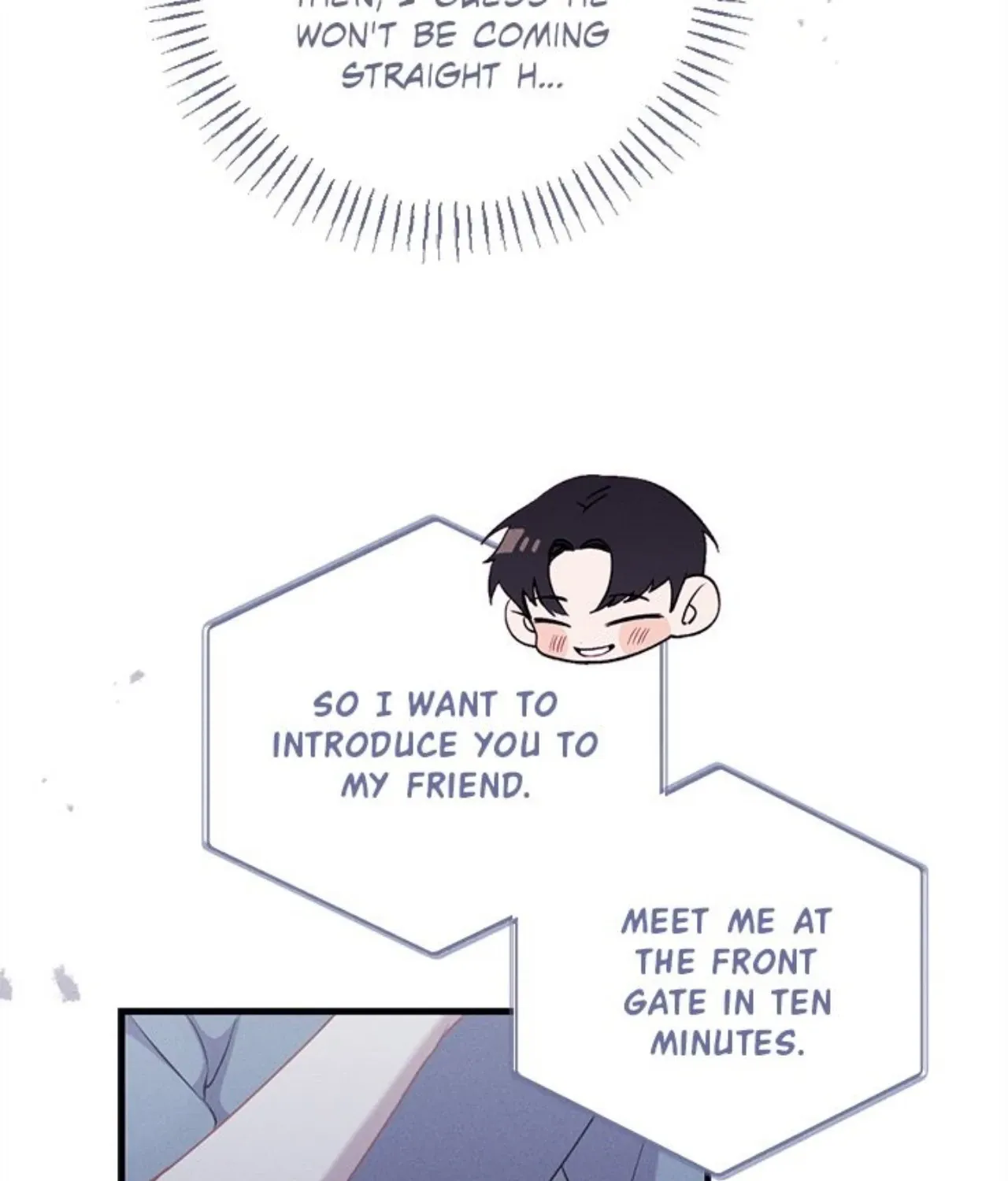 Miracle Illusion Chapter 40 page 32 - 