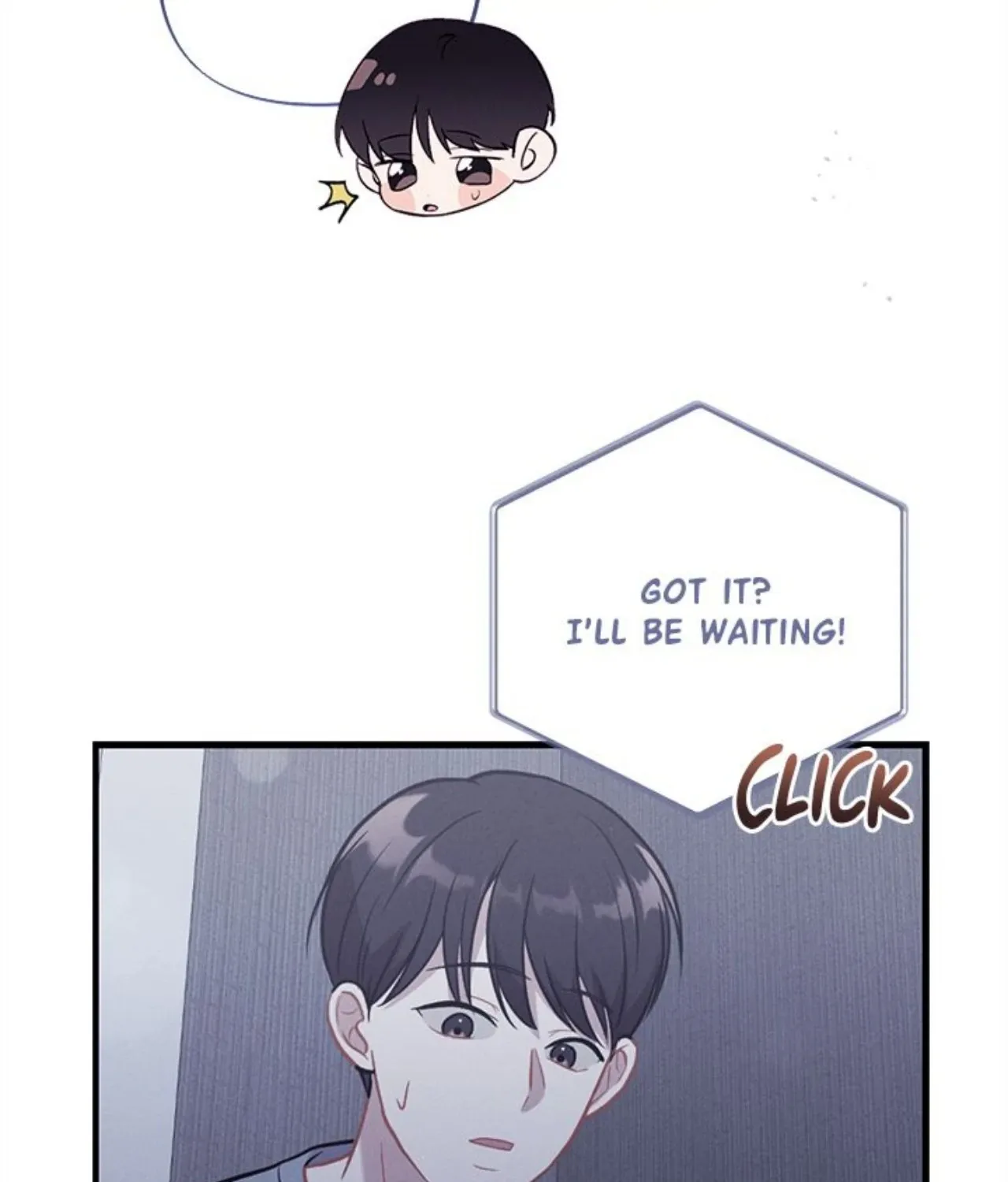 Miracle Illusion Chapter 40 page 34 - 