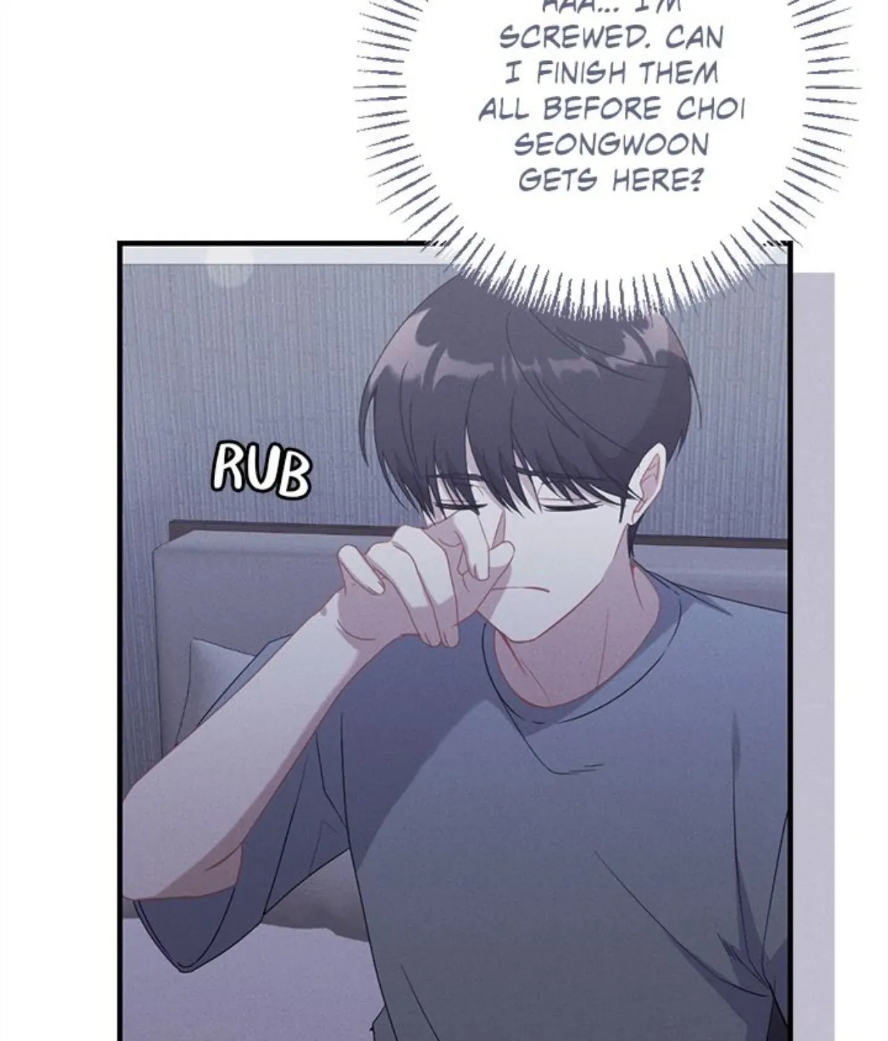 Miracle Illusion Chapter 40 page 7 - 